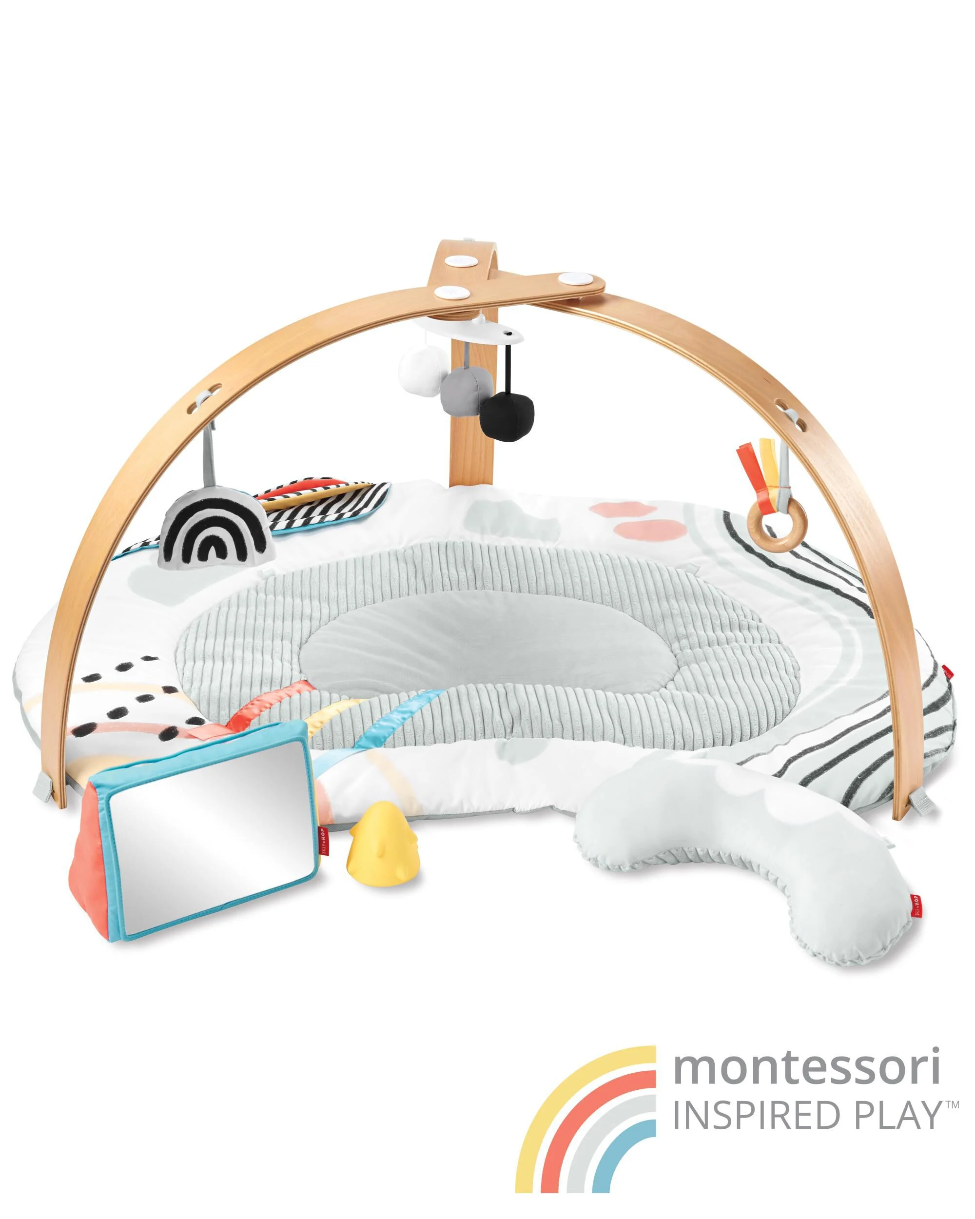 Carter's Baby Discoverosity Montessori-Inspired Play Gym