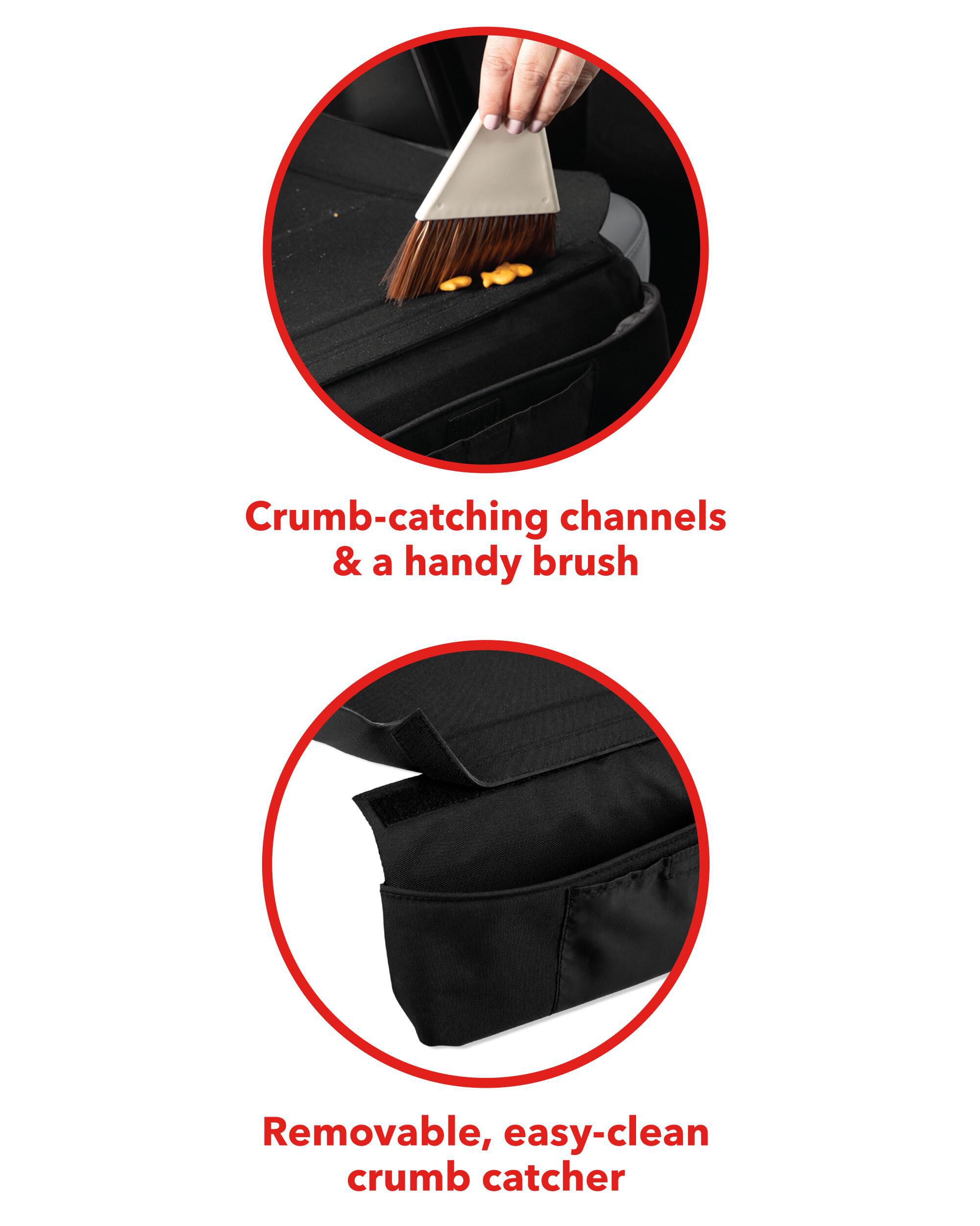 Carter's Style Driven Clean Sweep Car Seat Protector