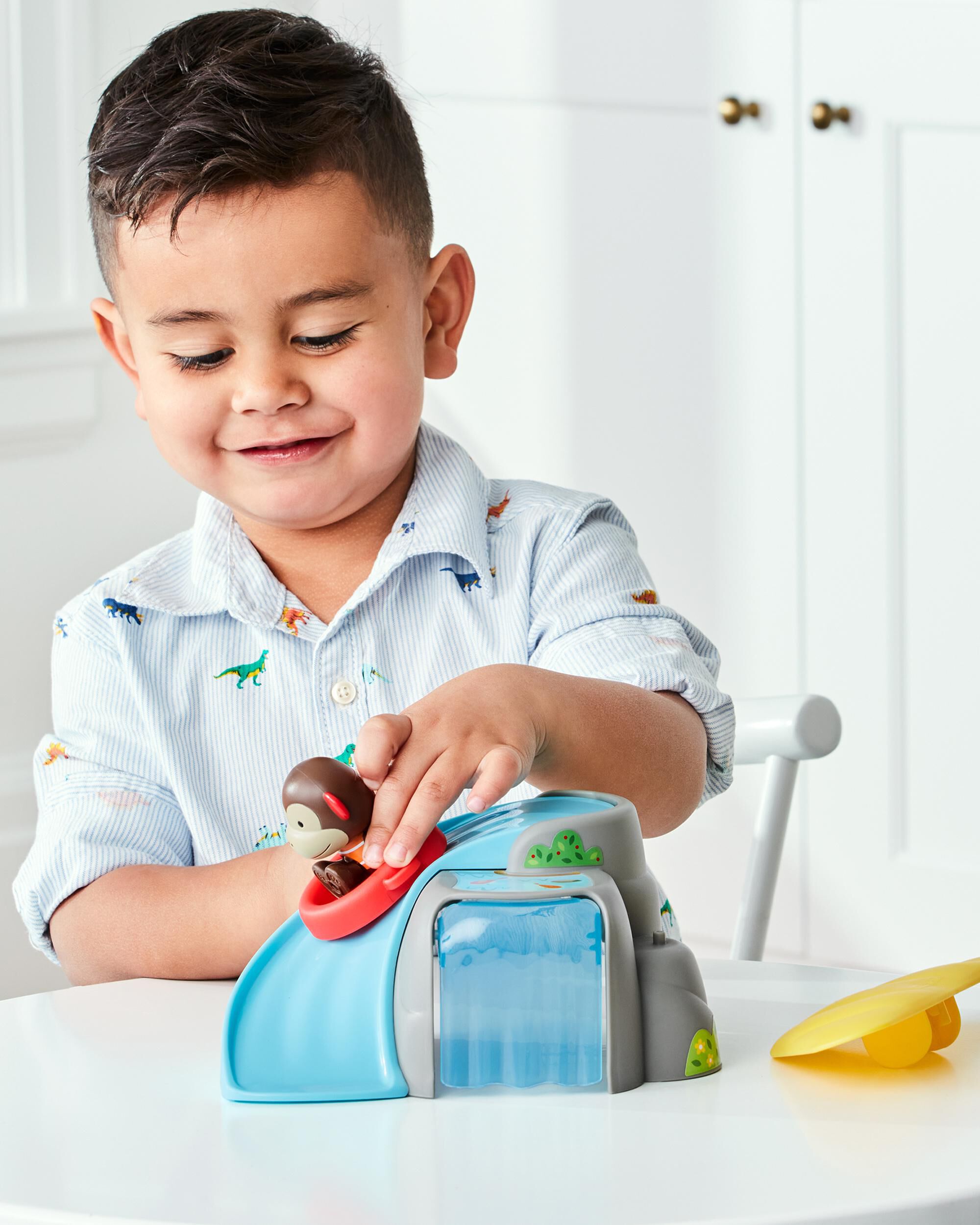 Carter's Zoo Outdoor Adventure Playset Toy - Monkey