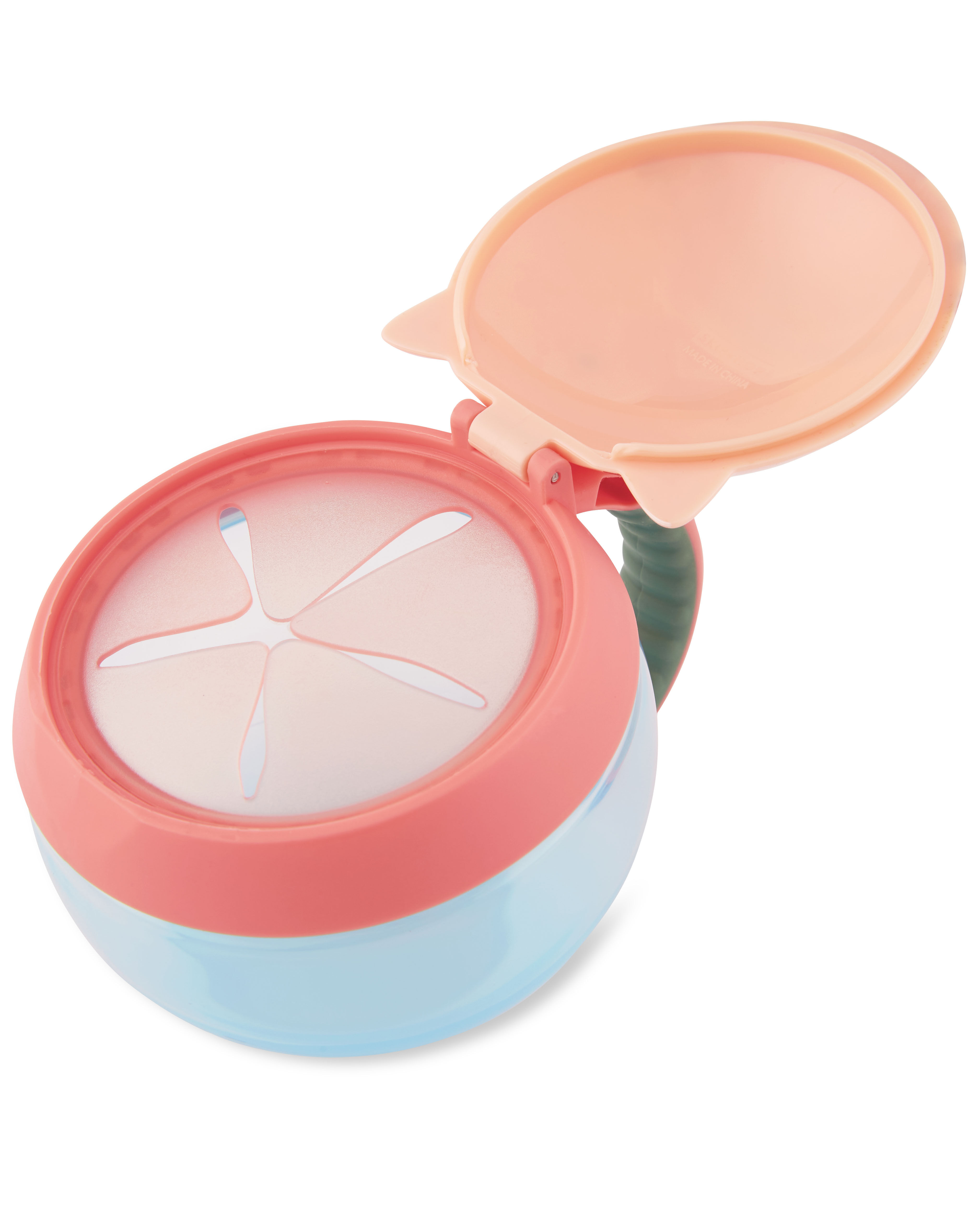 Carter's Zoo Snack Cup - Cat