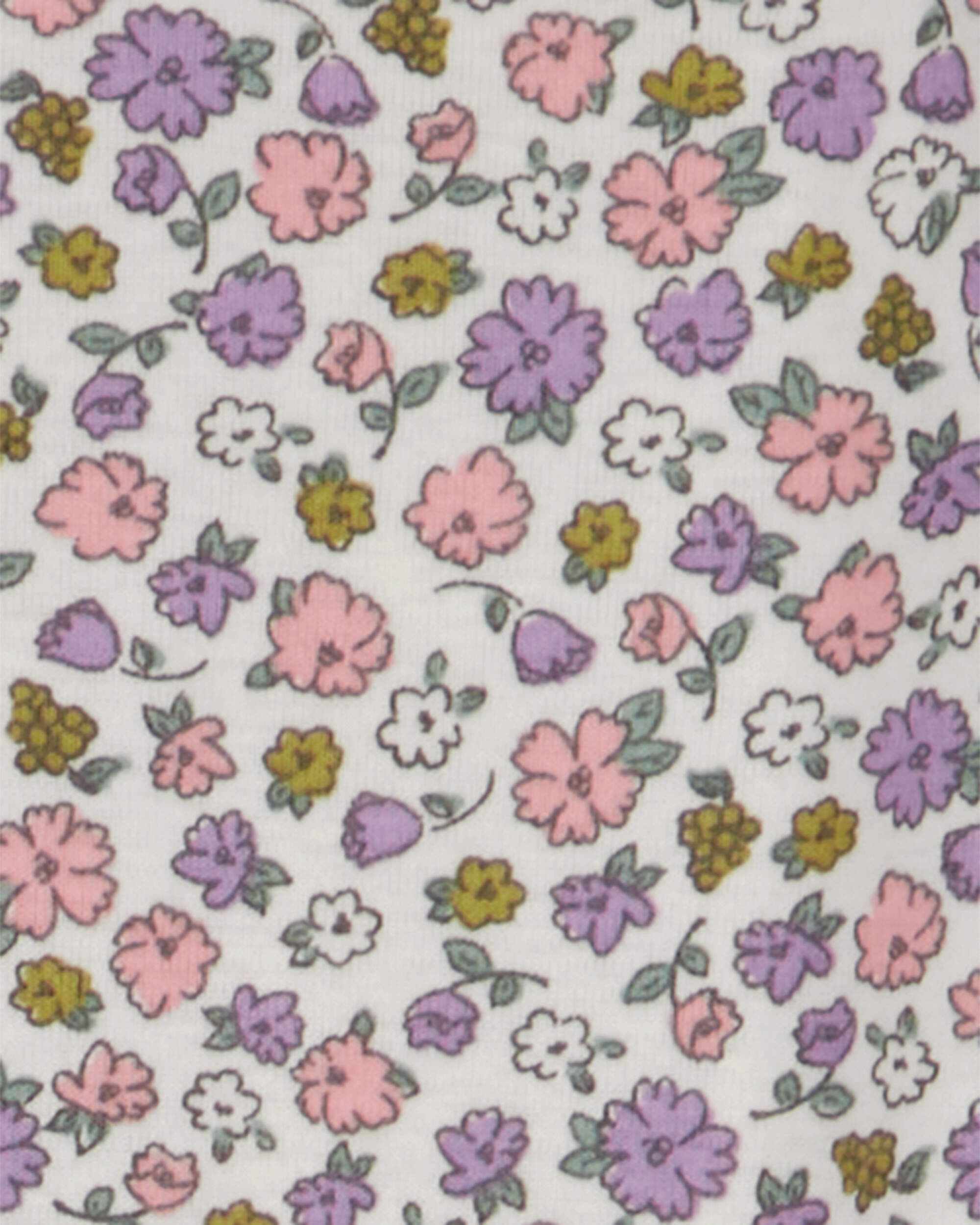 Carter's Baby 4-Pack Long-Sleeve Original Bodysuits