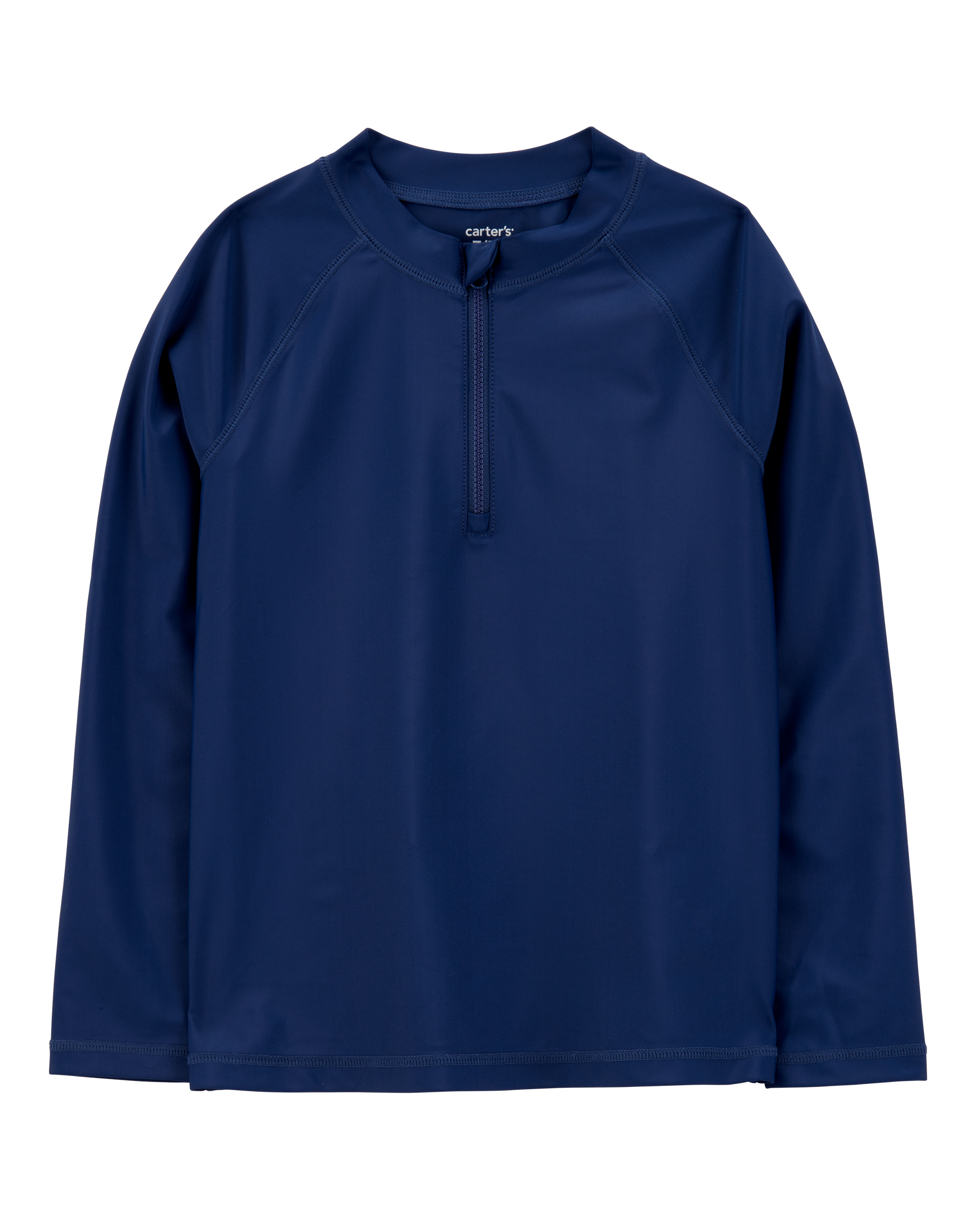 Carter's Kid 2-Piece Tropical Rashguard & Swim Trunk Set