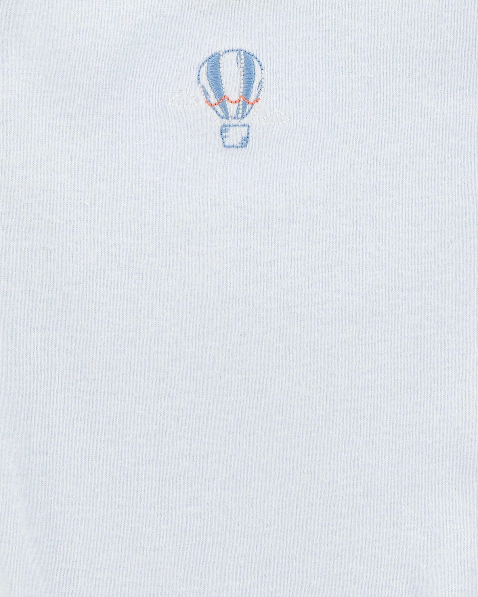 Carter's Baby Girl 5-Pack Short-Sleeve Bodysuits