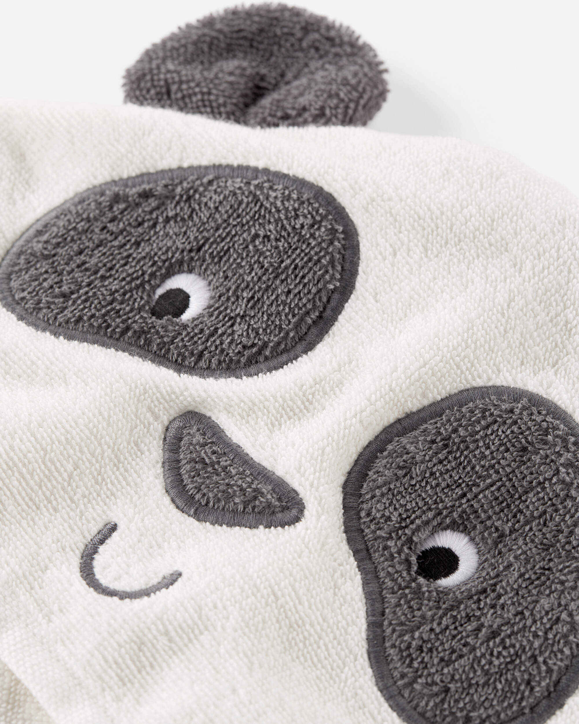 Carter's Baby Organic Cotton Towel