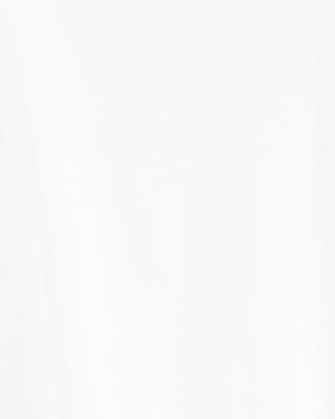 Oshkosh White Eyelet Top