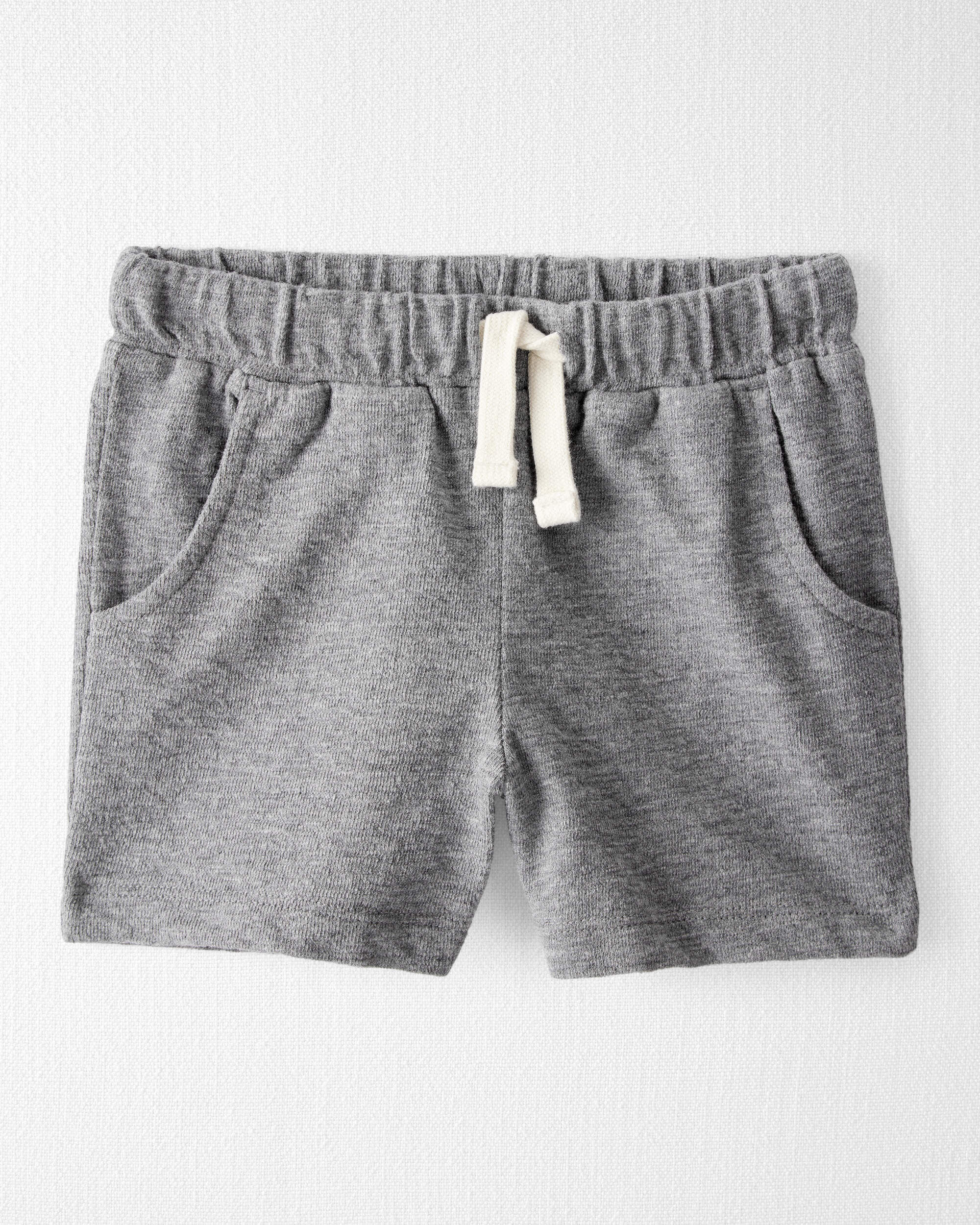 Carter's Toddler 2-Piece Shorts Set Made With Organic Cotton