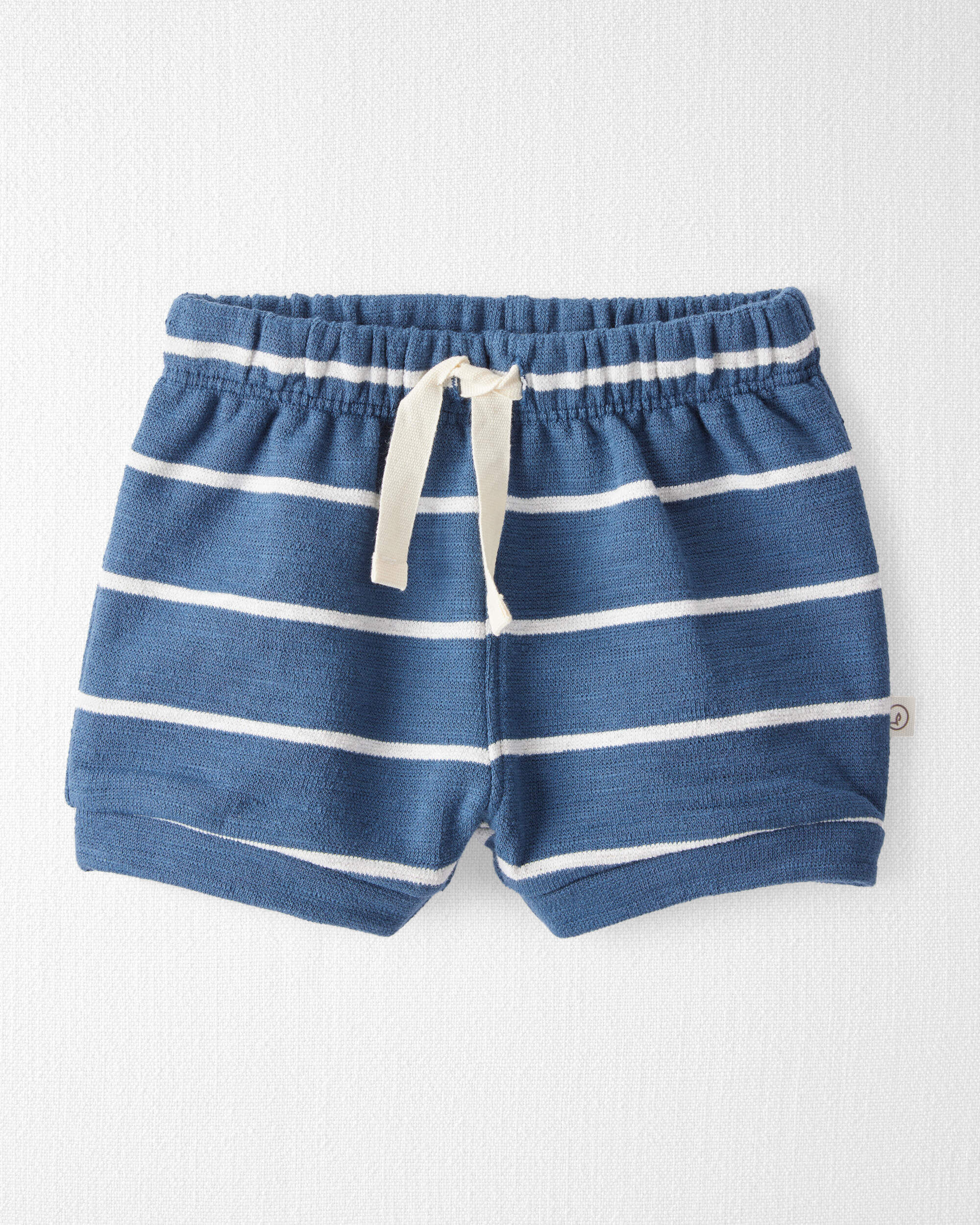 Carter's Baby 2-Piece Organic Cotton French Terry Set