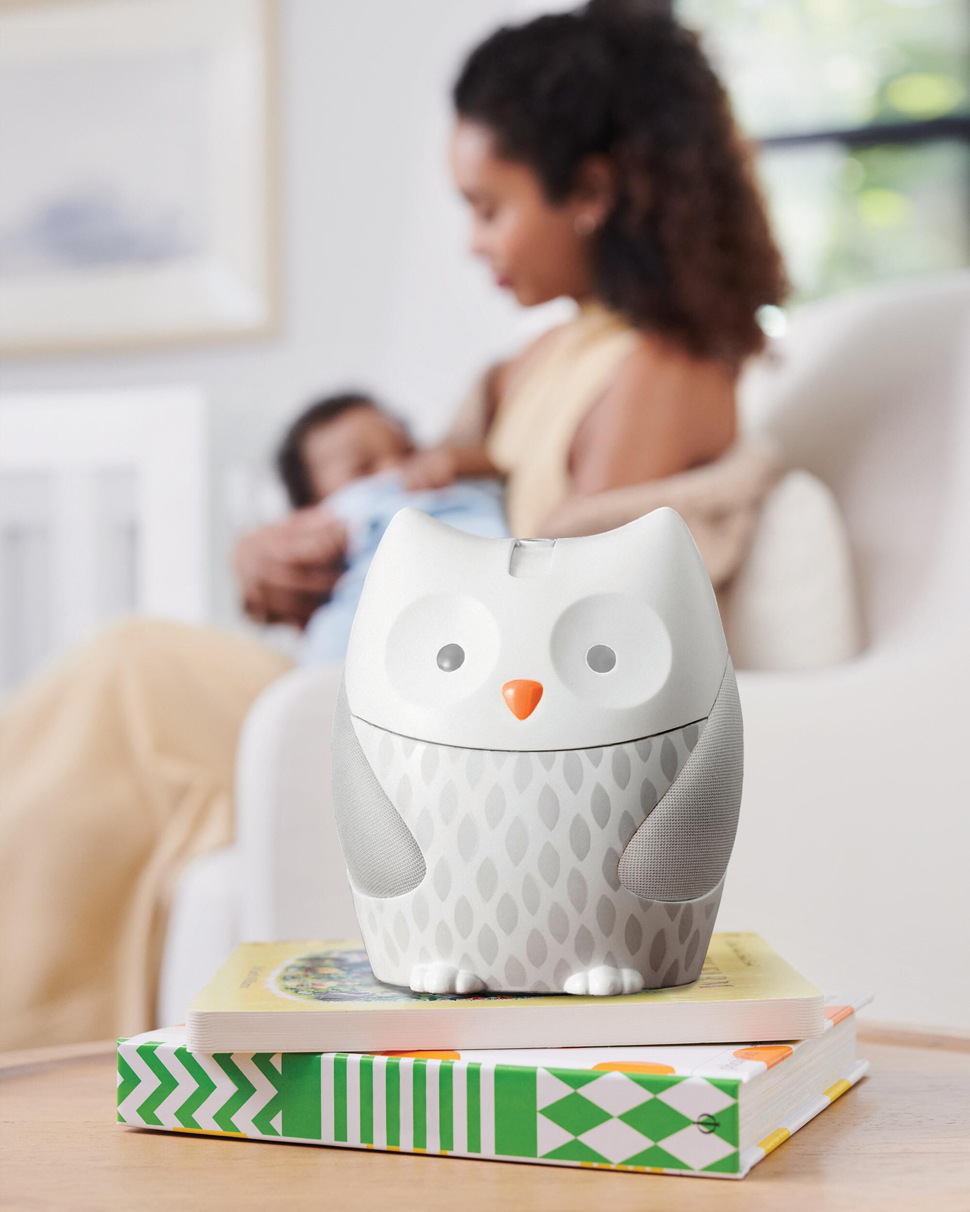 Carter's Baby Moonlight & Melodies Nightlight Sound Machine Owl