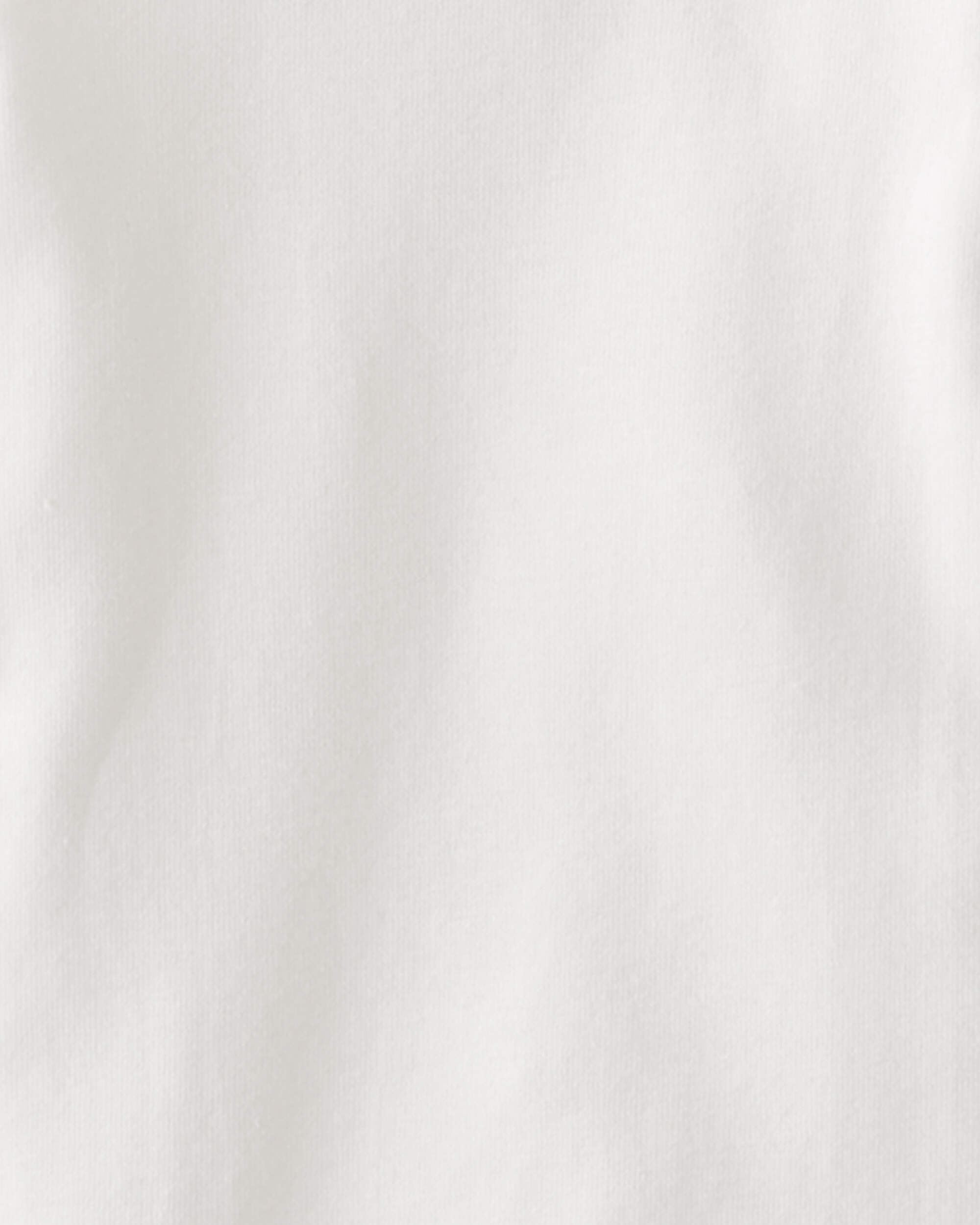 Carter's Baby 3-Pack Organic Cotton Bodysuits