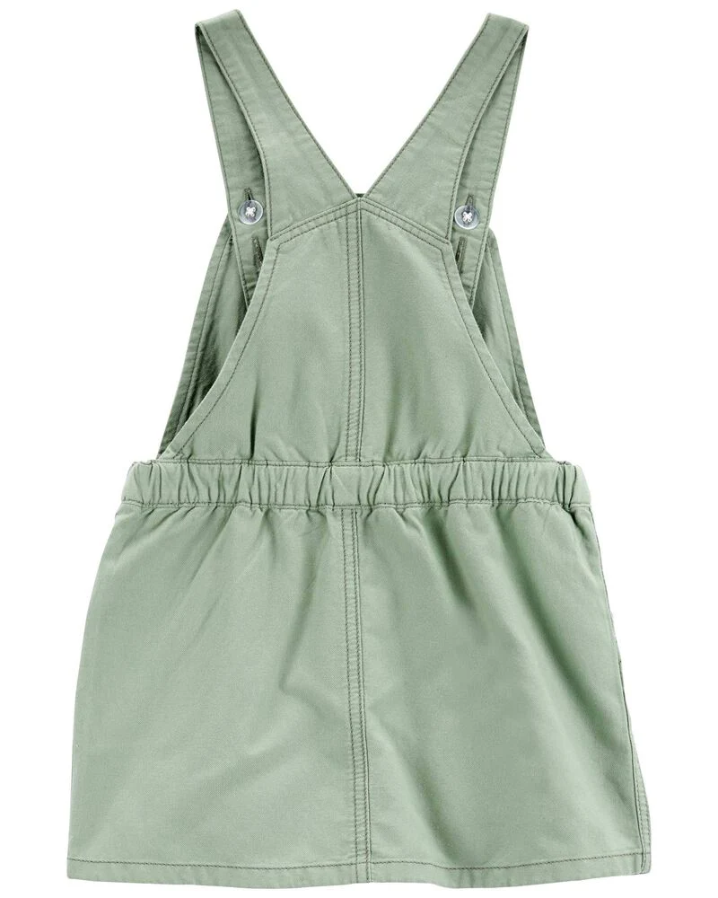 Oshkosh Cotton & LENZING鈩?ECOVERO鈩?Skirtall