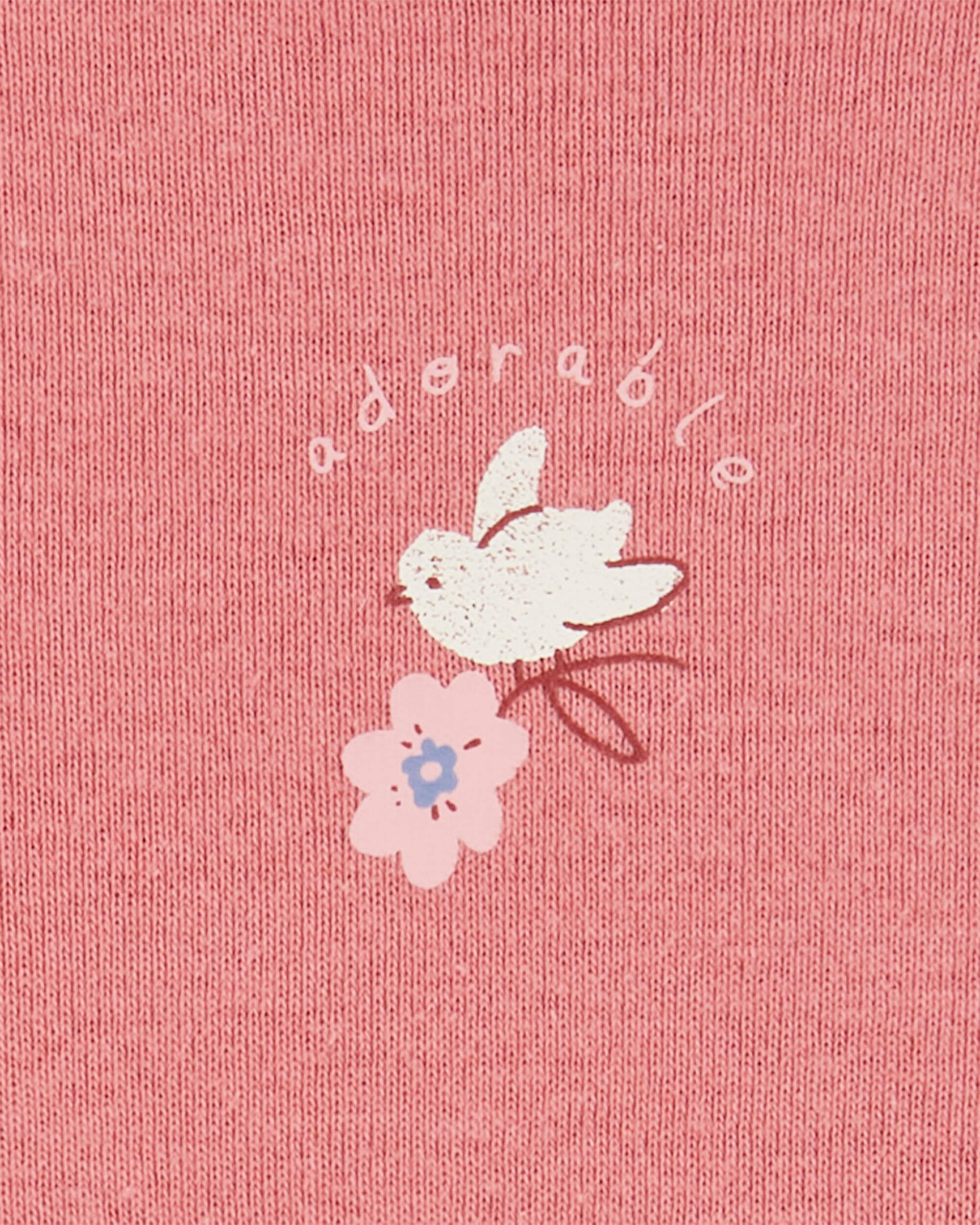 Carter's Baby 7-Pack Short-Sleeve Bodysuits