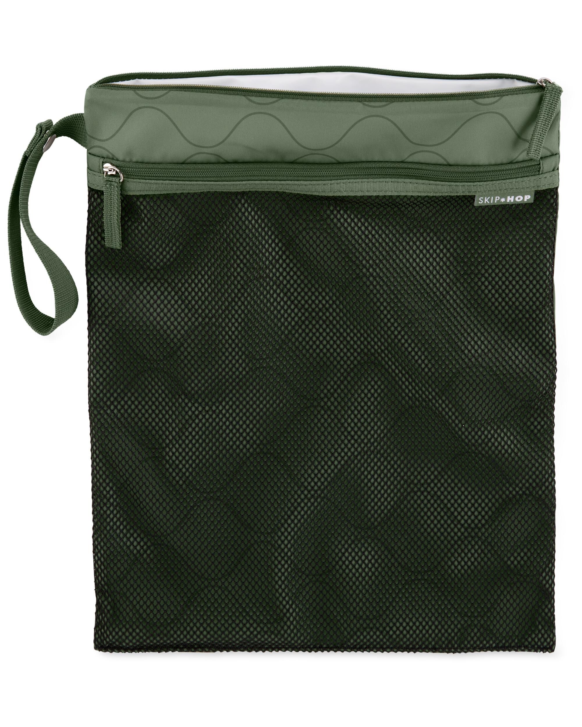 Carter's Grab & Go Wet/Dry Bag - Sage