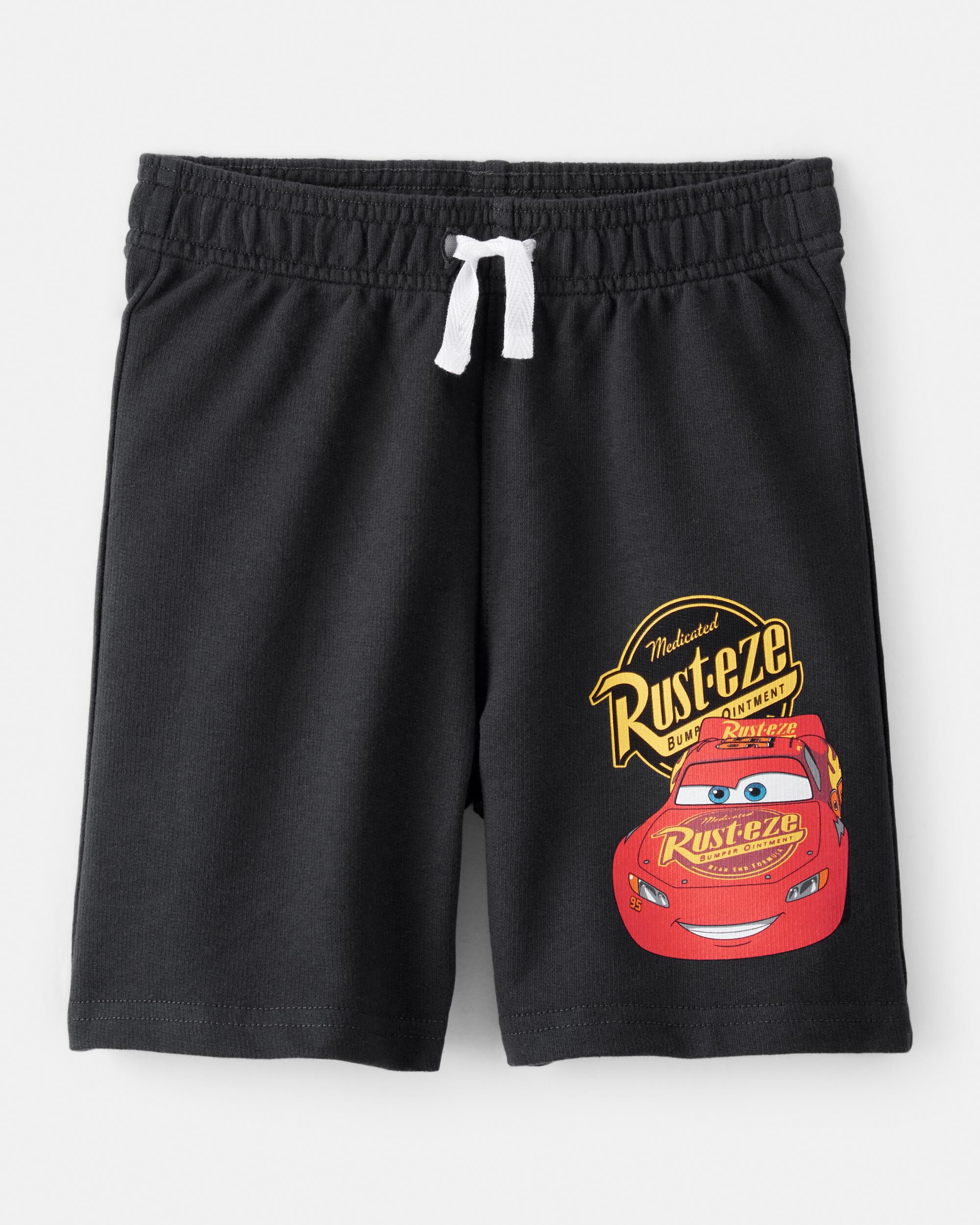 Carter's Toddler 2-Piece Cars Lightening McQueen Outfit Set