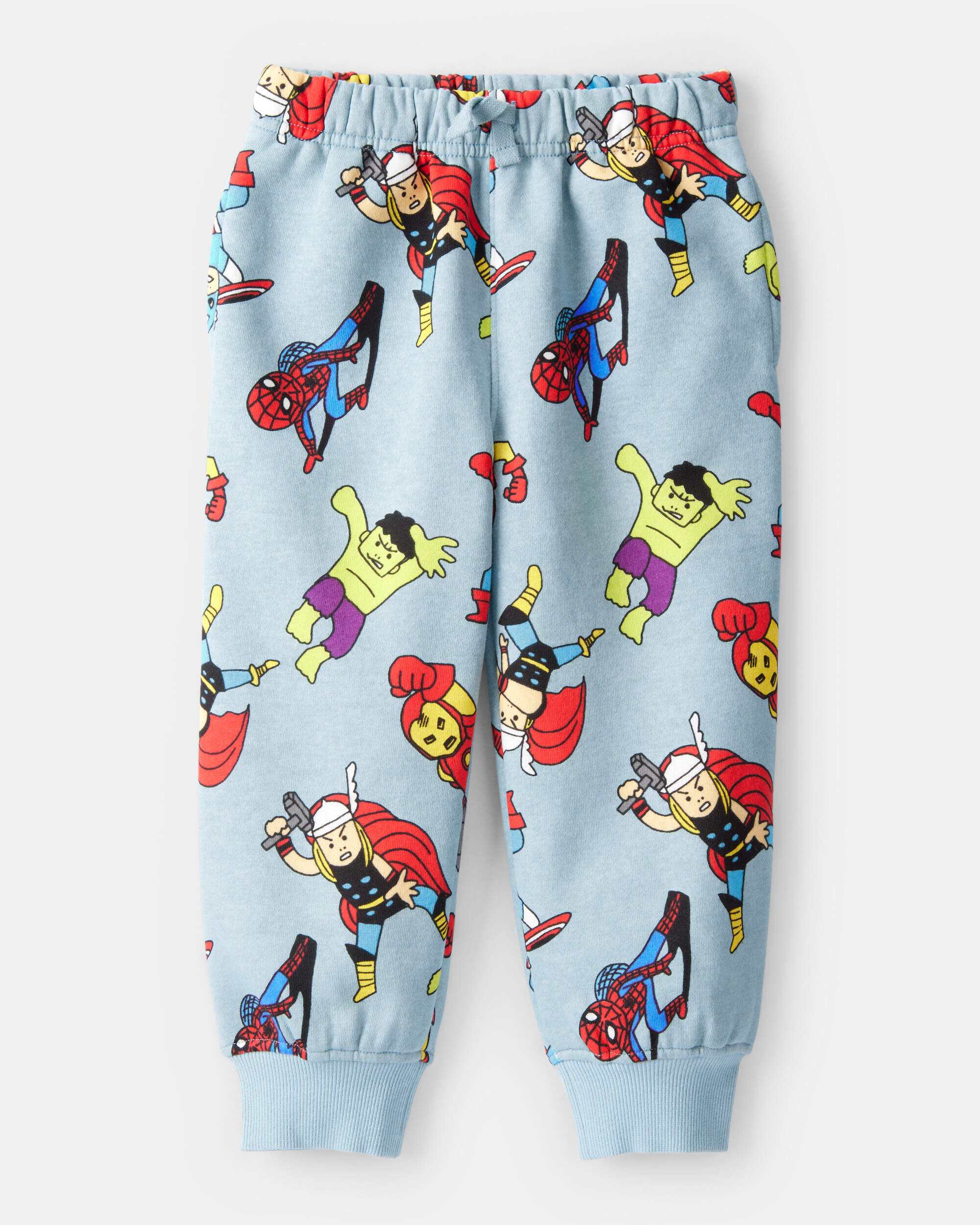 Carter's Toddler Boy 2-Piece Marvel Outfit Set