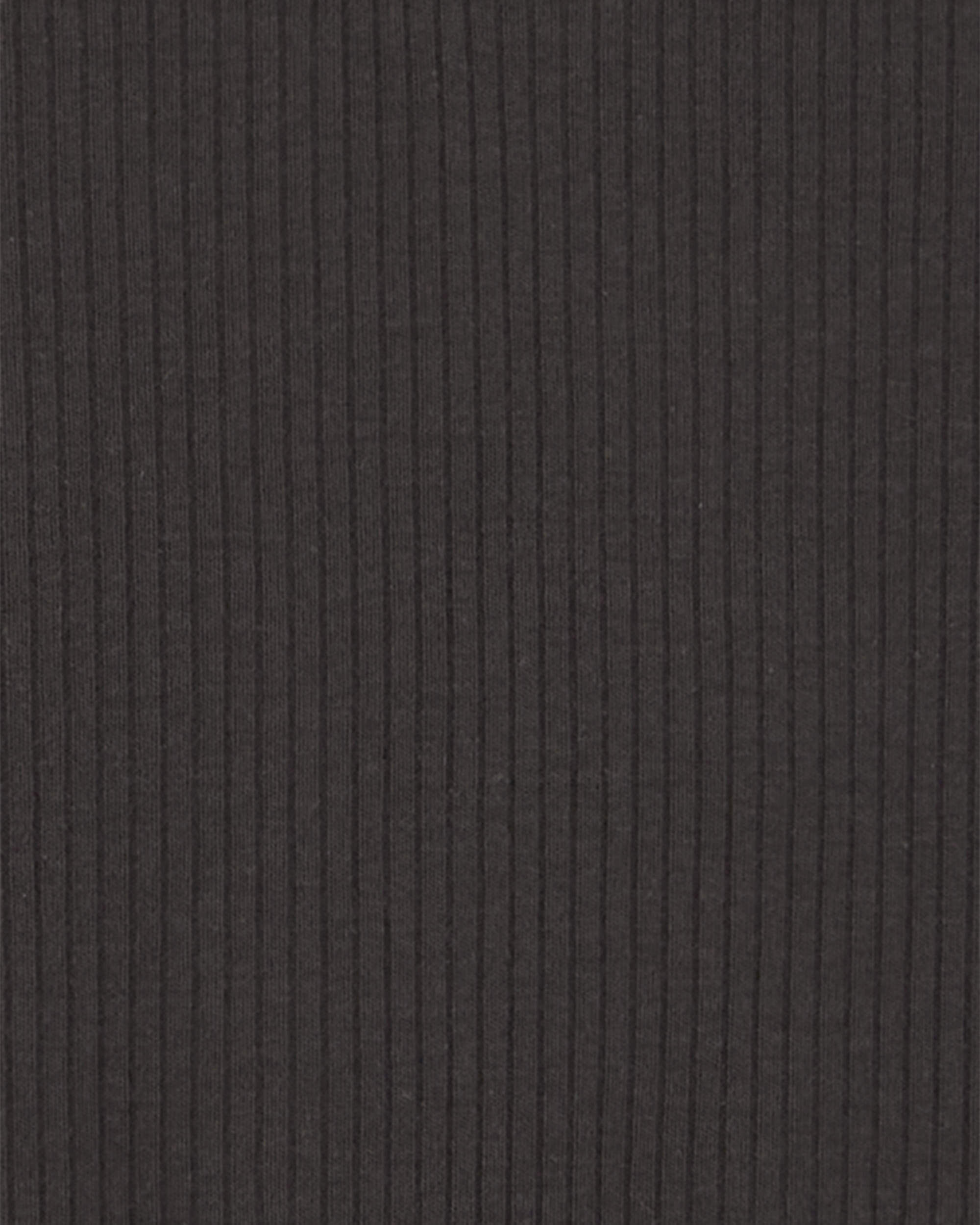 Carter's Baby 2-Piece Drop Needle Jumpsuit & Bandana Bib Set