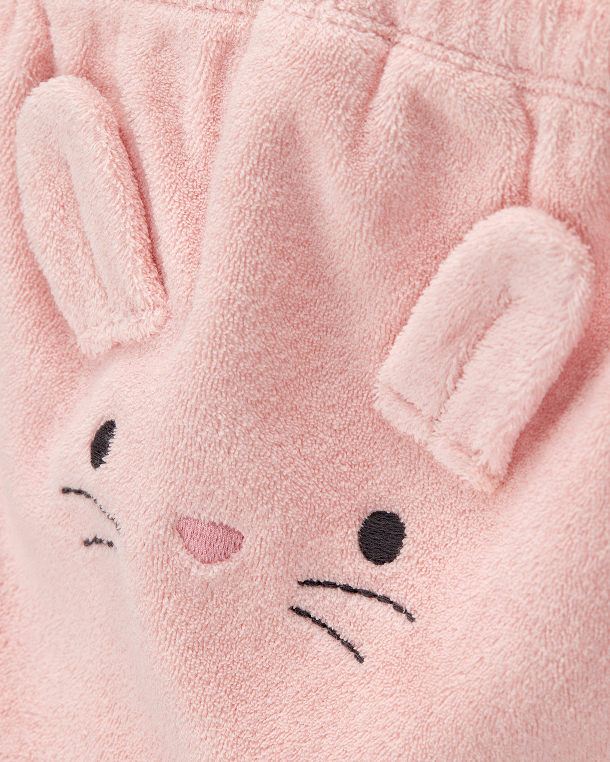 Carter's Baby 3-Piece Bunny Little Cardigan Set - Pink