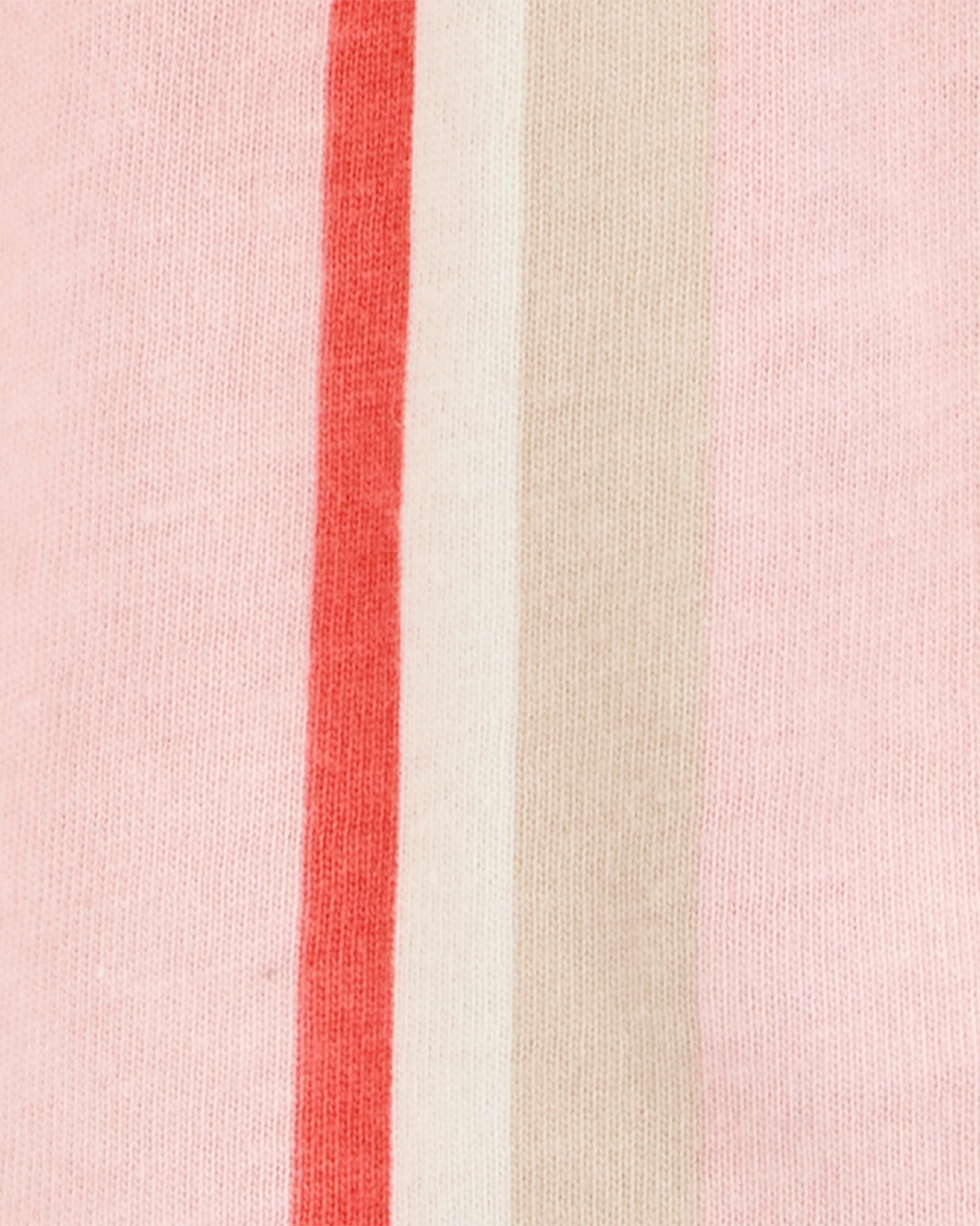 Carter's Baby Striped Sleeveless Sunsuit