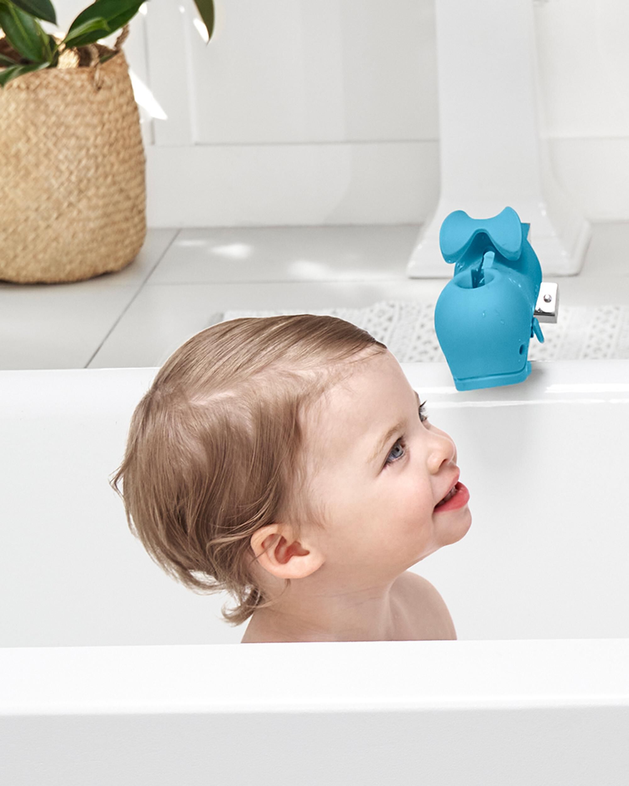 Carter's Moby Bath Spout Cover