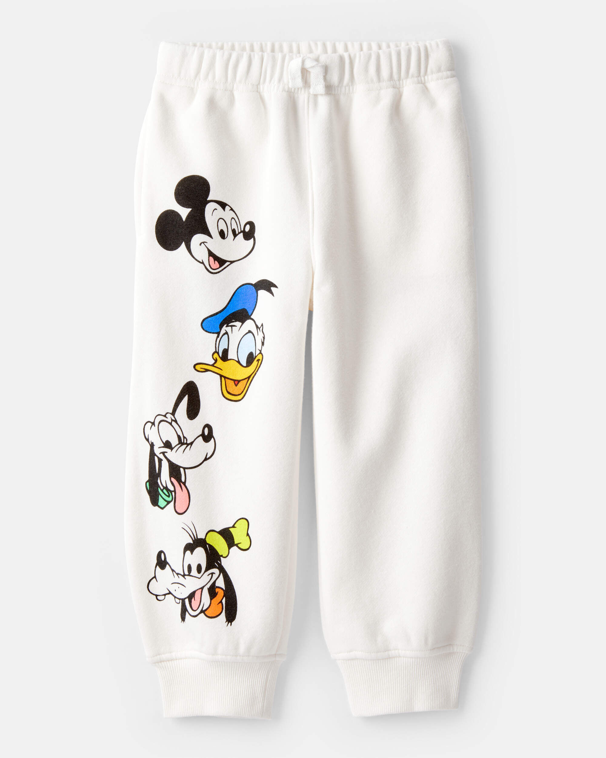 Carter's Toddler Boy 2-Piece Disney Mickey Mouse Outfit Set