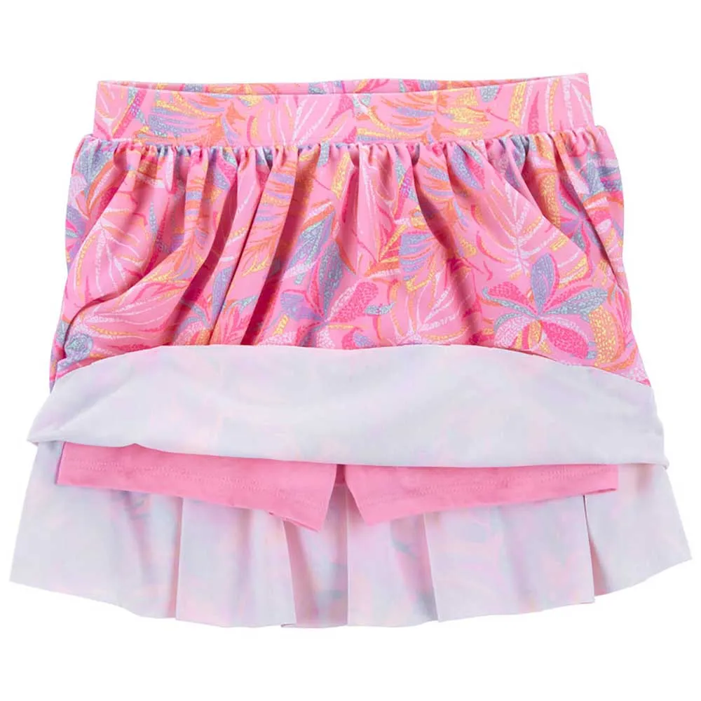 Oshkosh Toddler Multicolor Pull-On Skort