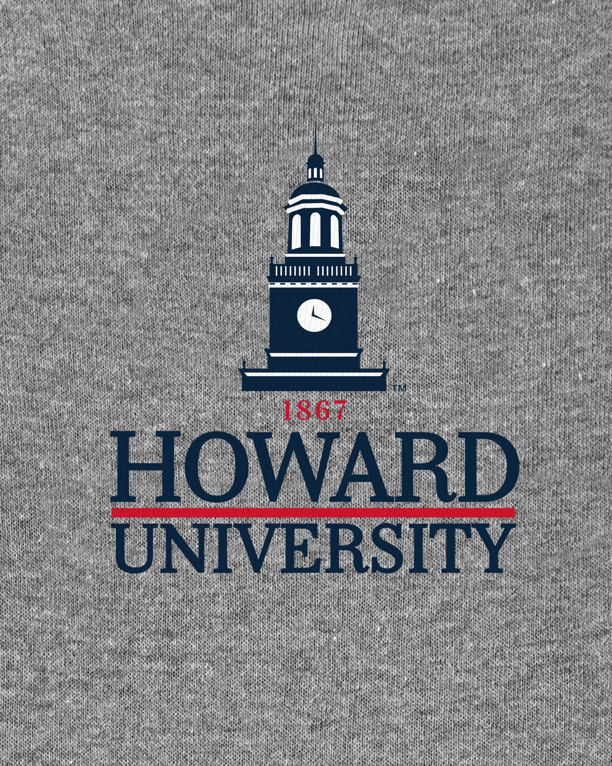 Carter's Baby Howard University Bodysuit