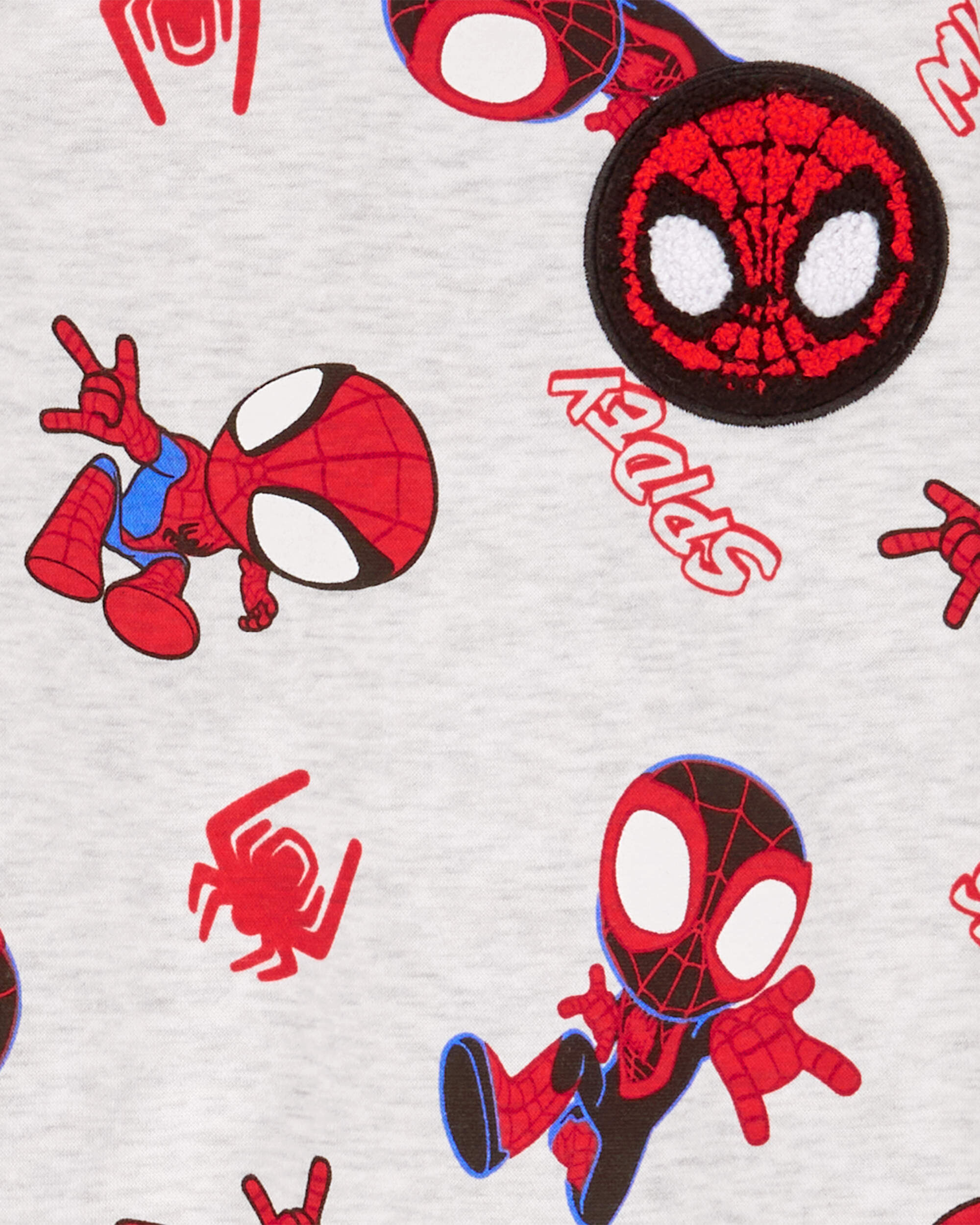 Carter's Baby 2-Piece Spider-Man Sweatshirt & Pant Set
