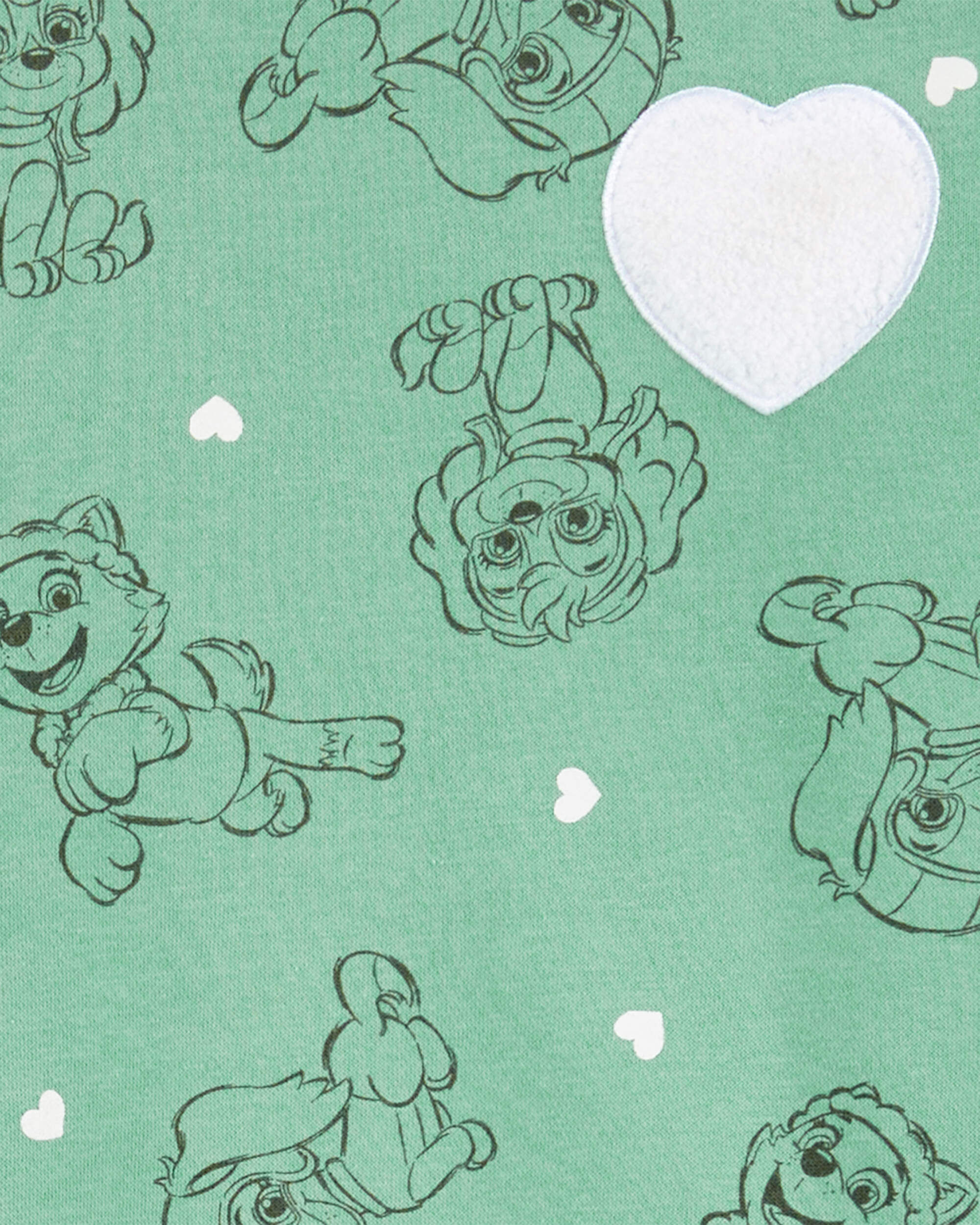 Carter's Toddler 2-Piece PAW Patrol Sweatshirt & Pant Set