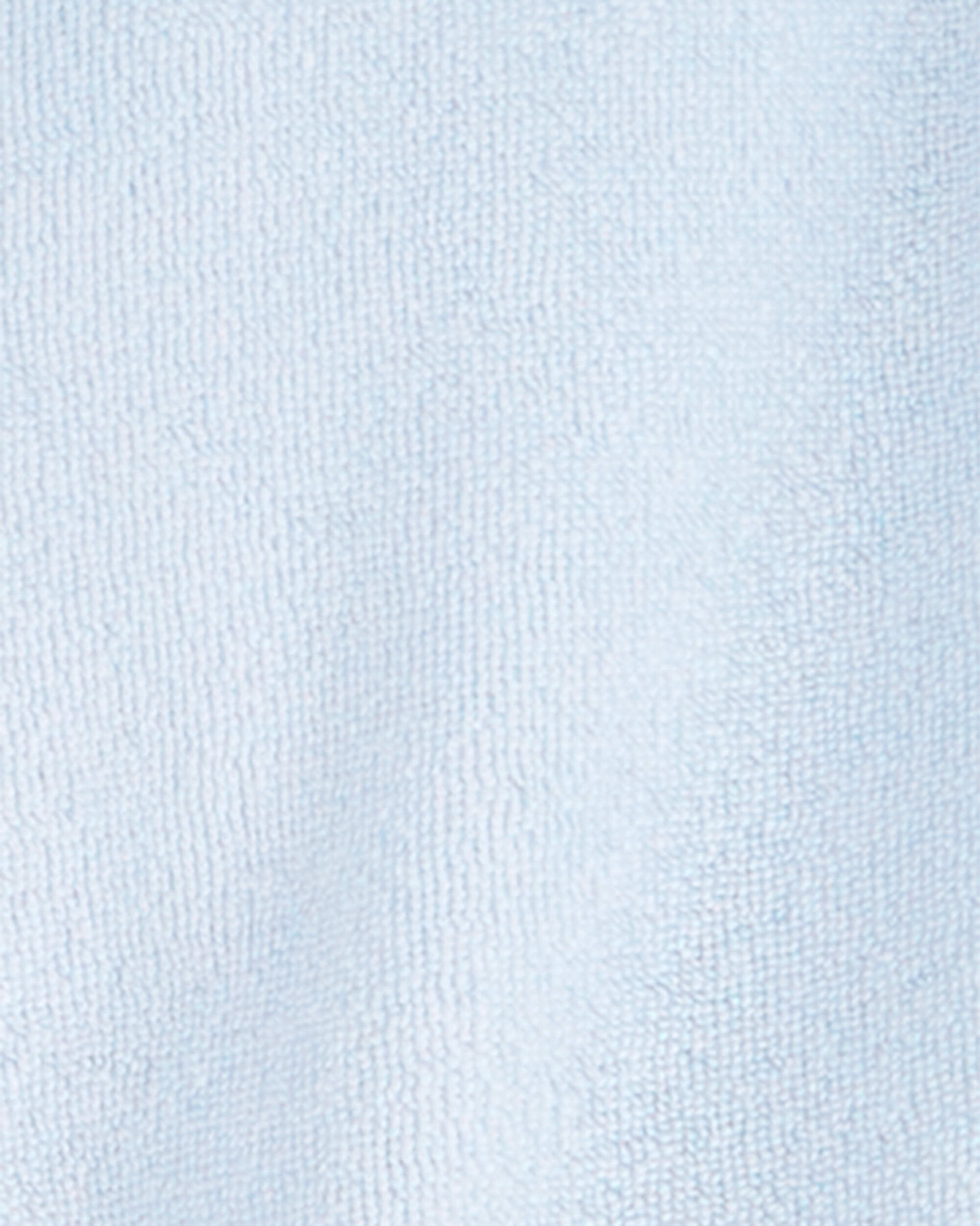 Carter's Baby Bear Hooded Terry Robe