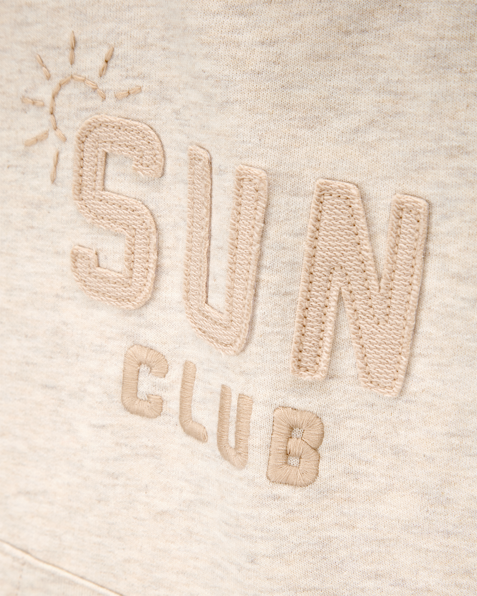 Carter's Toddler Boho Chic Sun Club 2-Piece Outfit Set