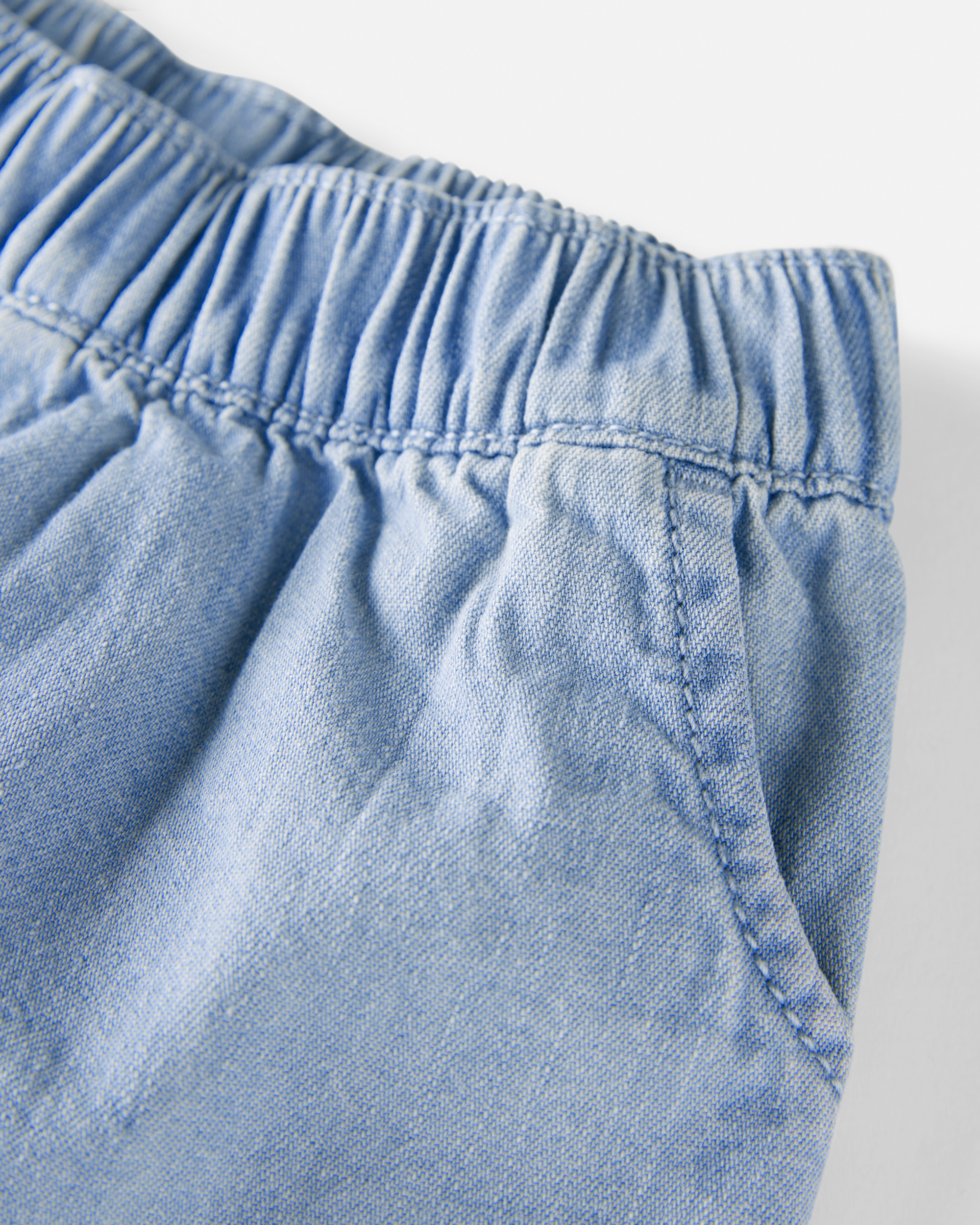 Carter's Baby 2-Piece Organic Cotton Tropical Paradise Print Set