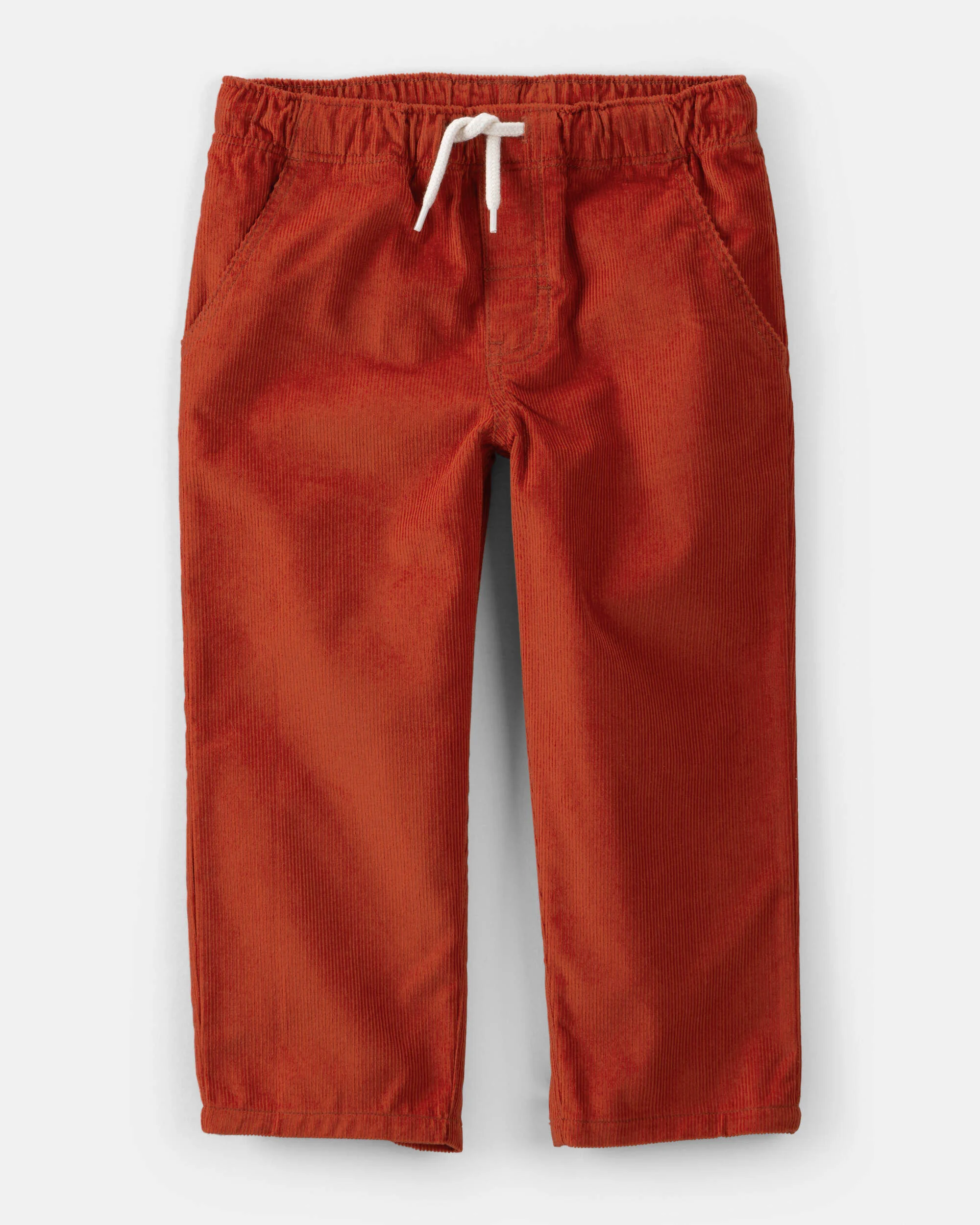 Carter's Toddler Boy 3-Piece Sherpa Vest Outfit Set