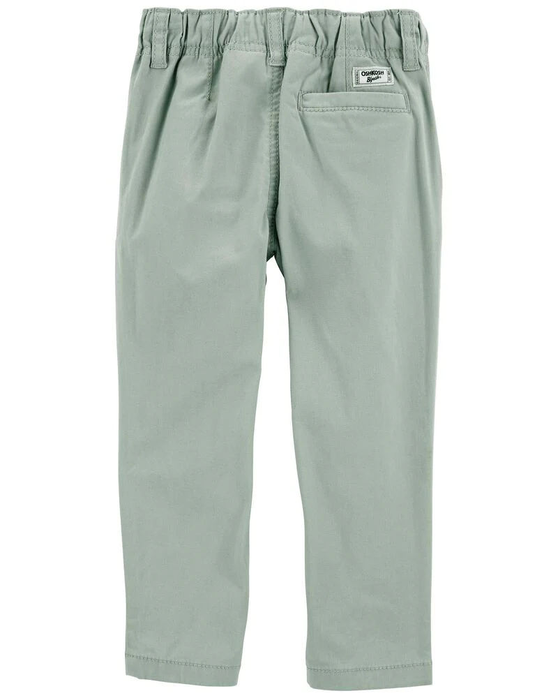 Oshkosh Slim Stretch Chino Pants
