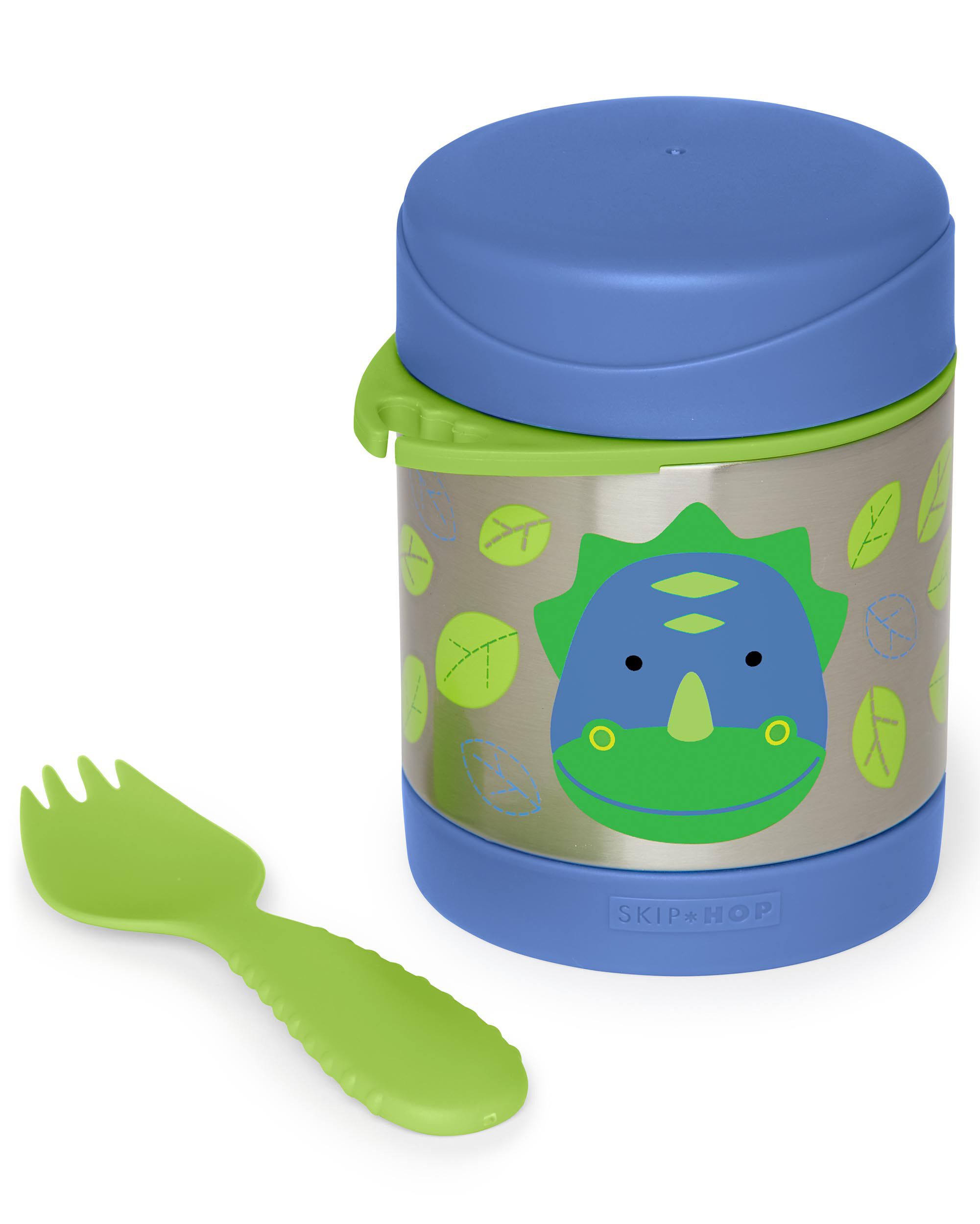 Carter's Zoo Insulated Little Kid Food Jar