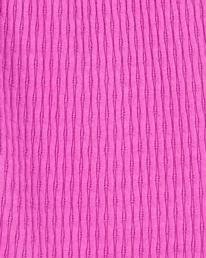 Oshkosh Kid Textured Smocked Tank