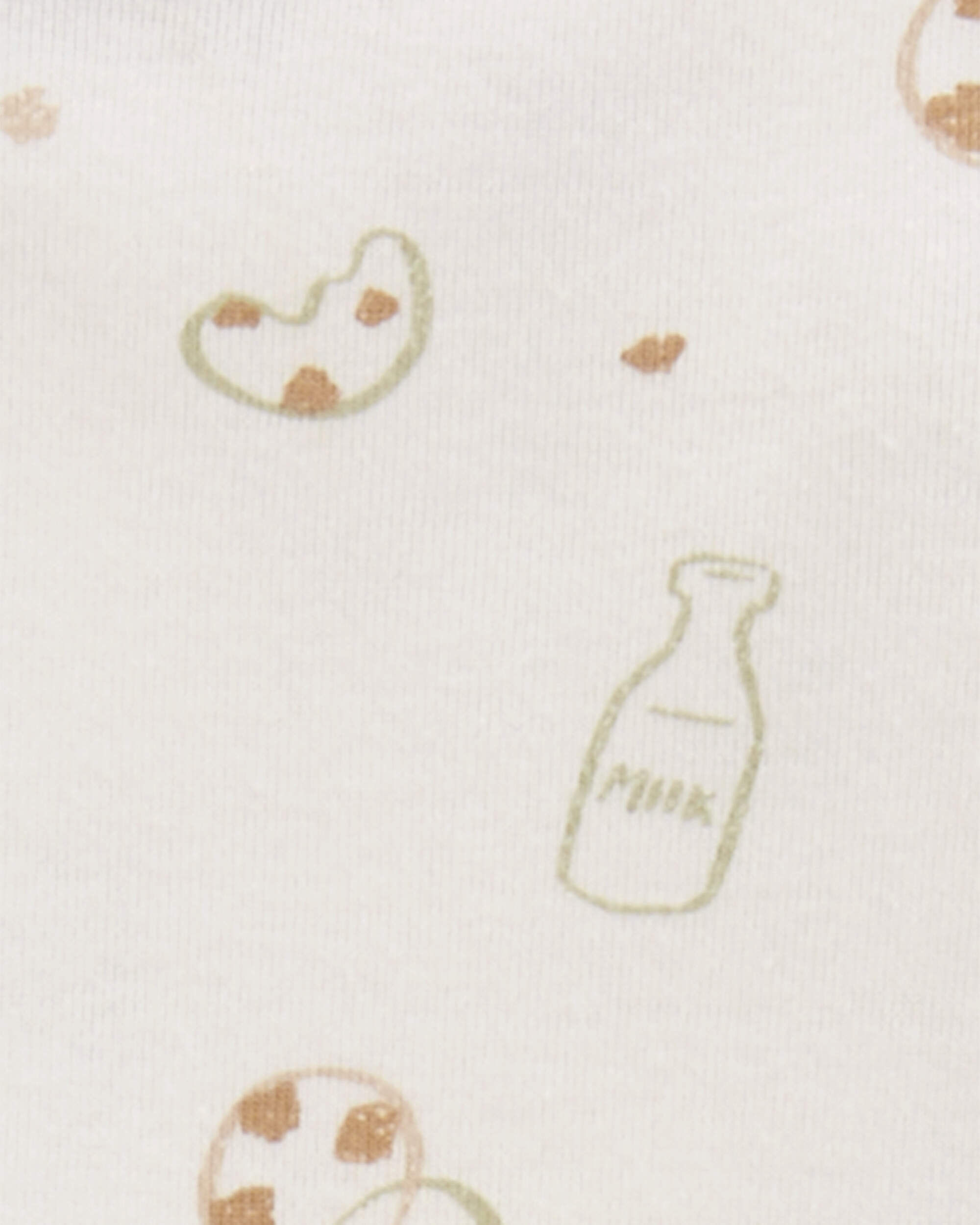 Carter's Baby 5-Pack Short-Sleeve Bodysuits