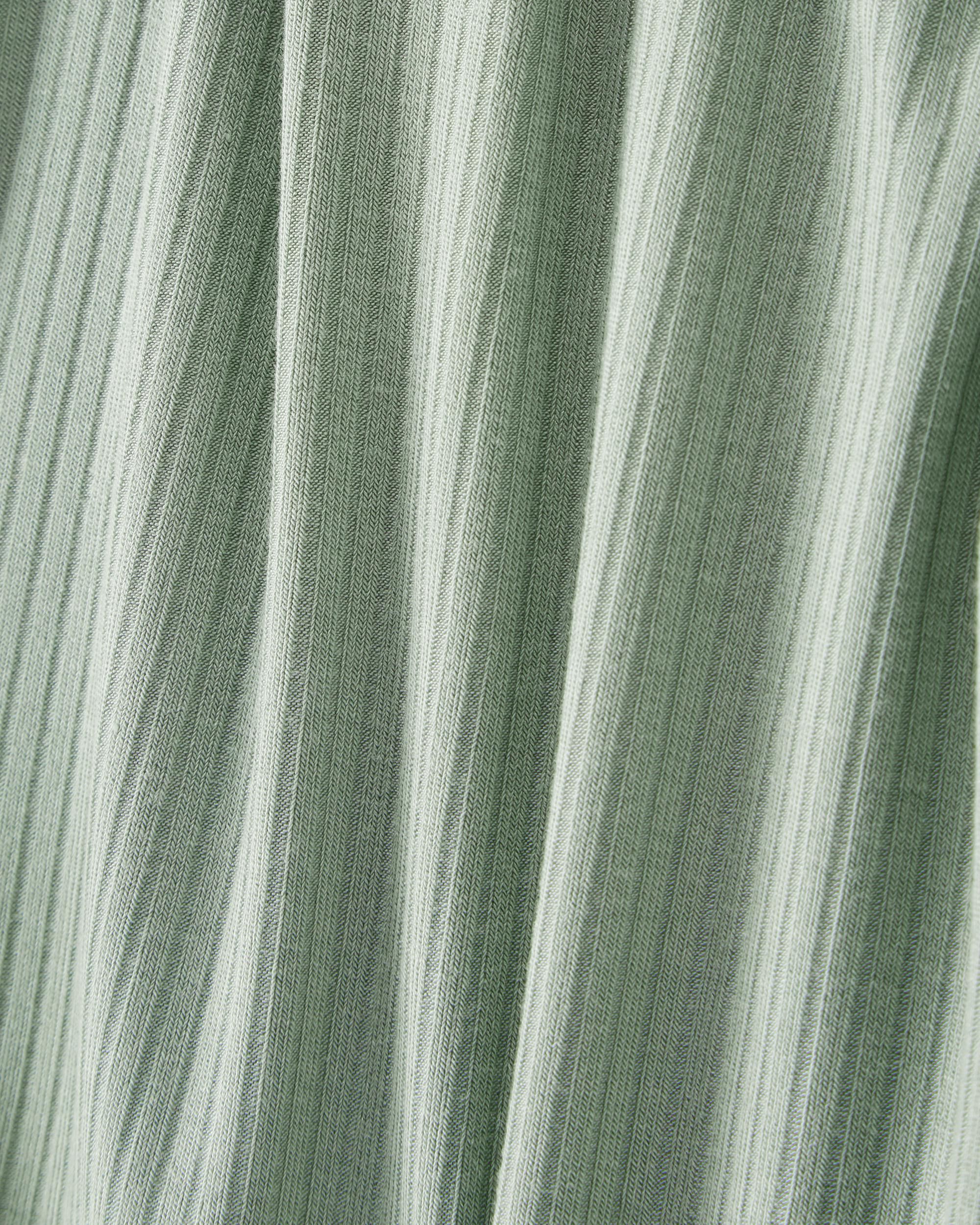 Carter's Baby 2-Piece PurelySoft Outfit Set - Green