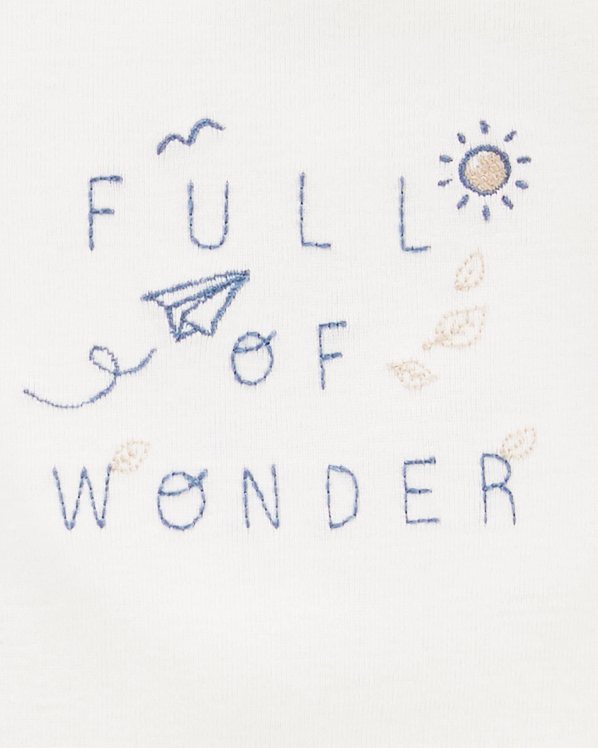 Carter's Baby 4-Piece Take-Me-Home Set