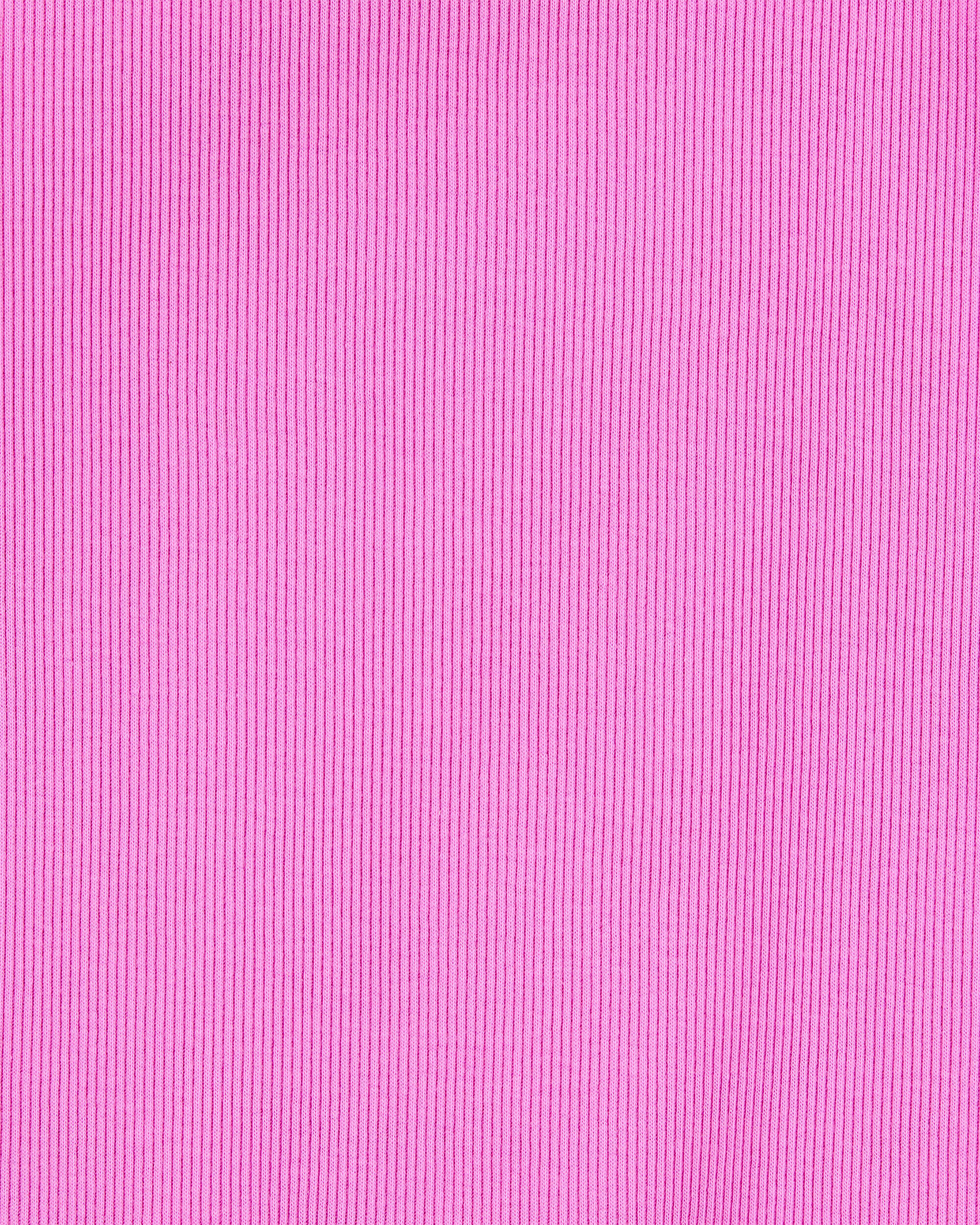 Carter's Toddler 2-Piece Ribbed Double Dutch Tank & Active Skort Set - Pink