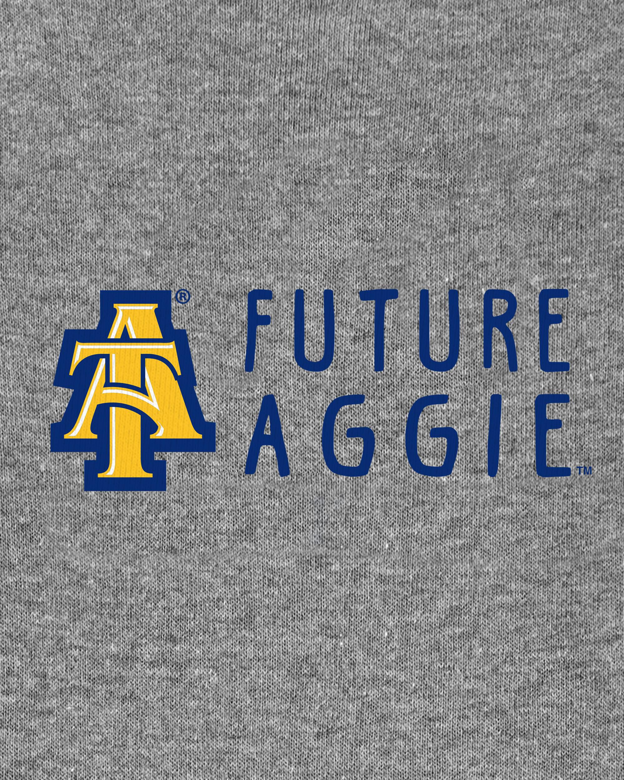 Carter's Baby North Carolina A&T Bodysuit