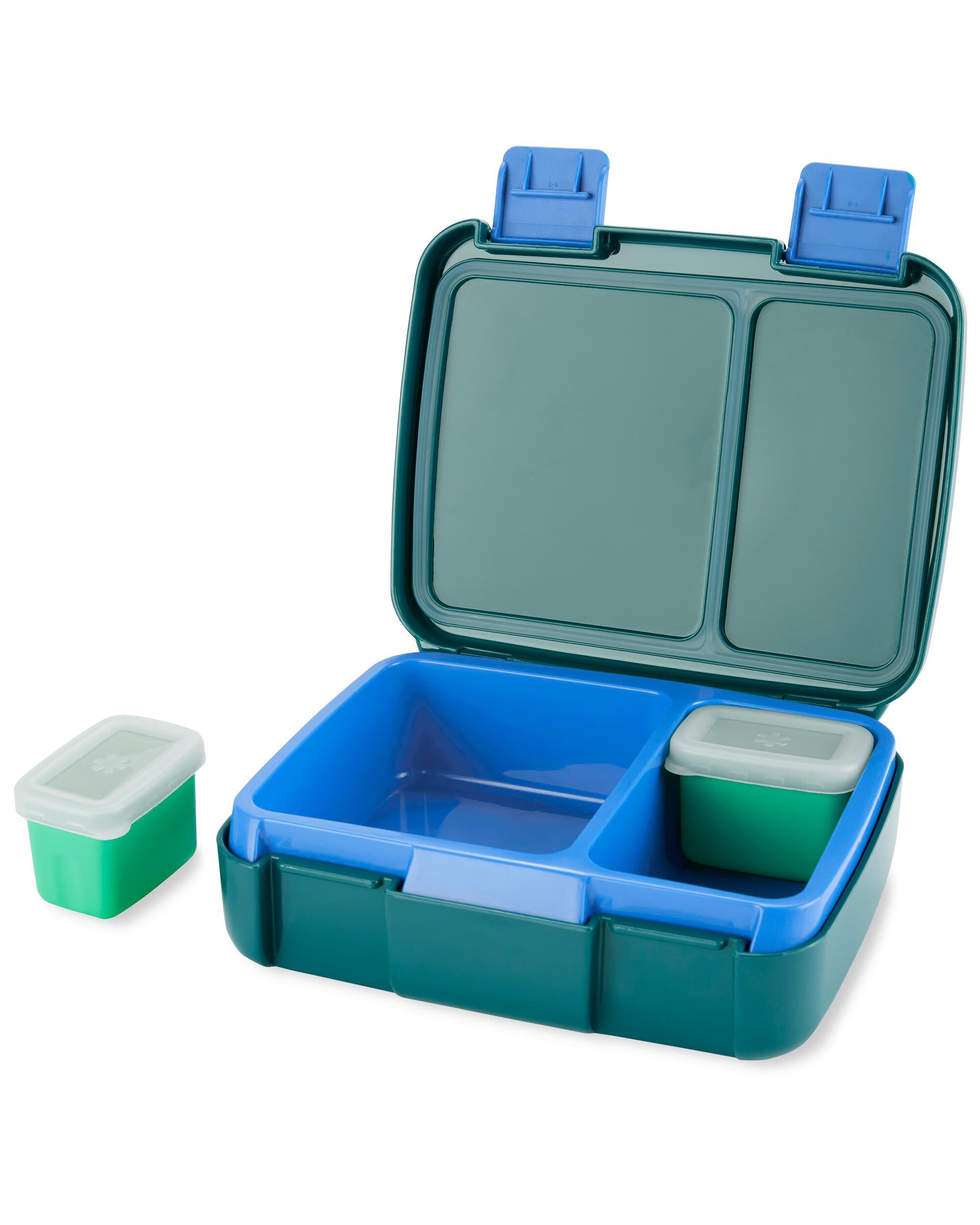 Carter's Spark Style Bento Lunch Box - Truck
