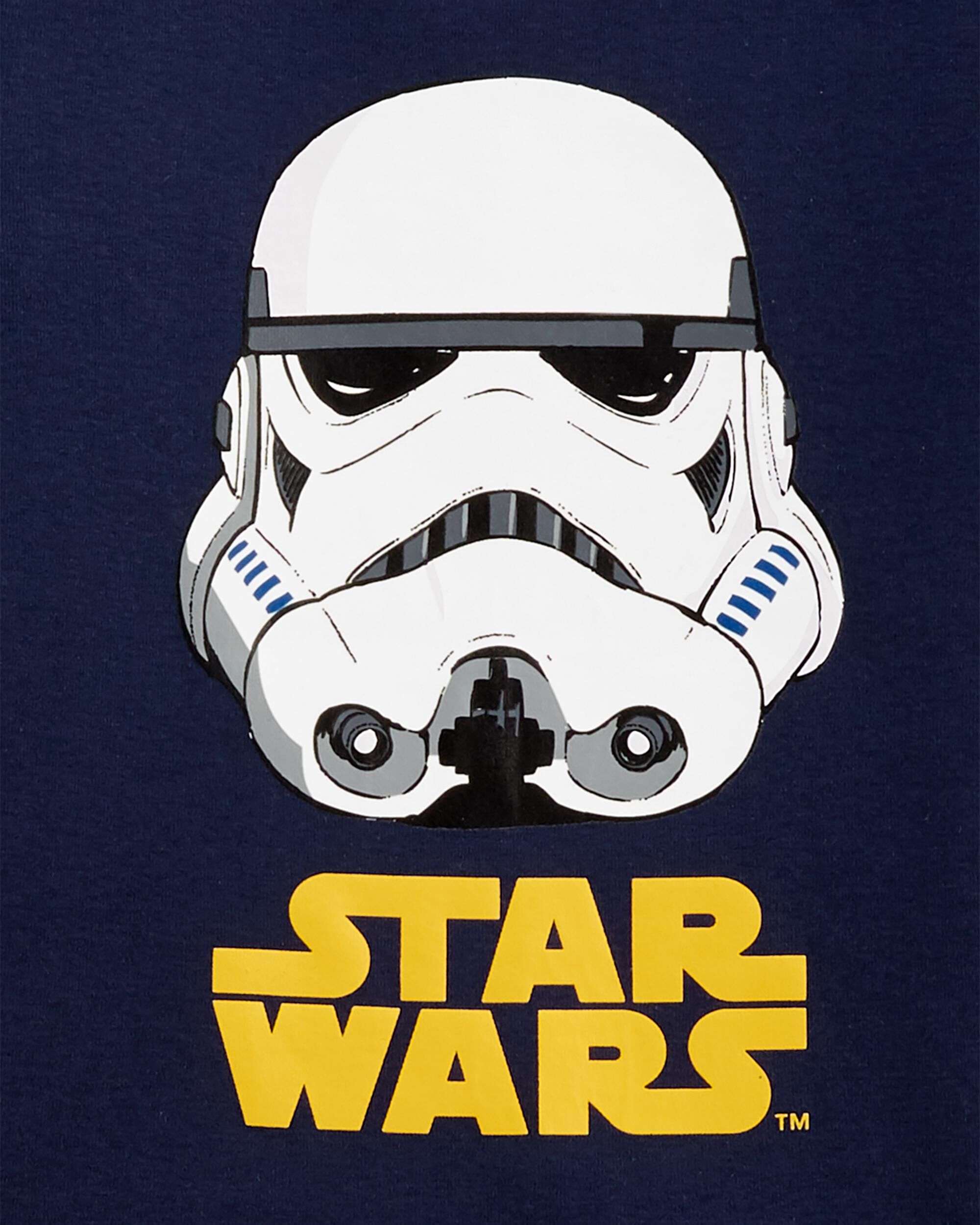 Carter's Kid 2-Piece Star Wars 100% Snug Fit Cotton Pajamas