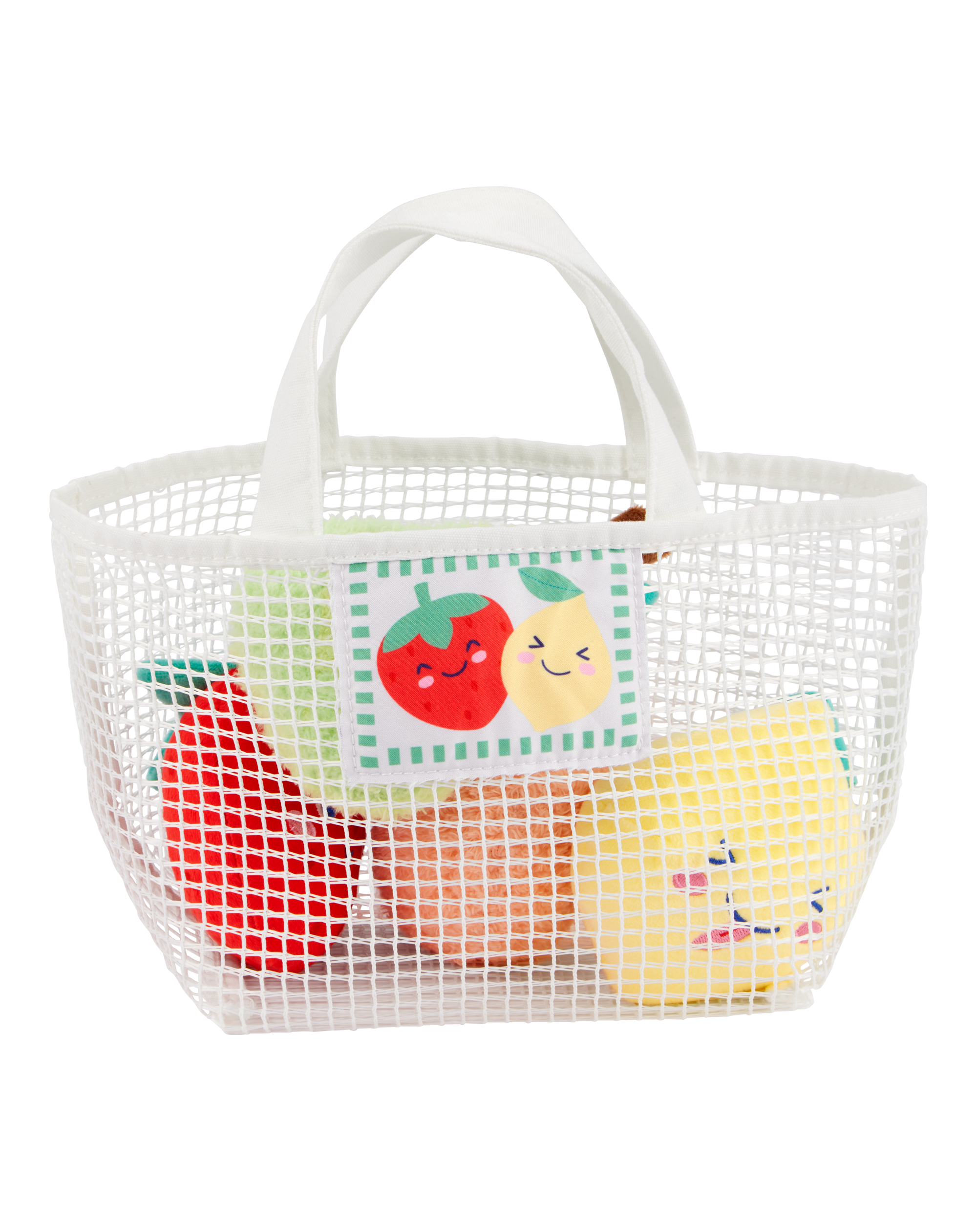 Carter's Baby Farmer-s Market Fruit Plush Activity Set