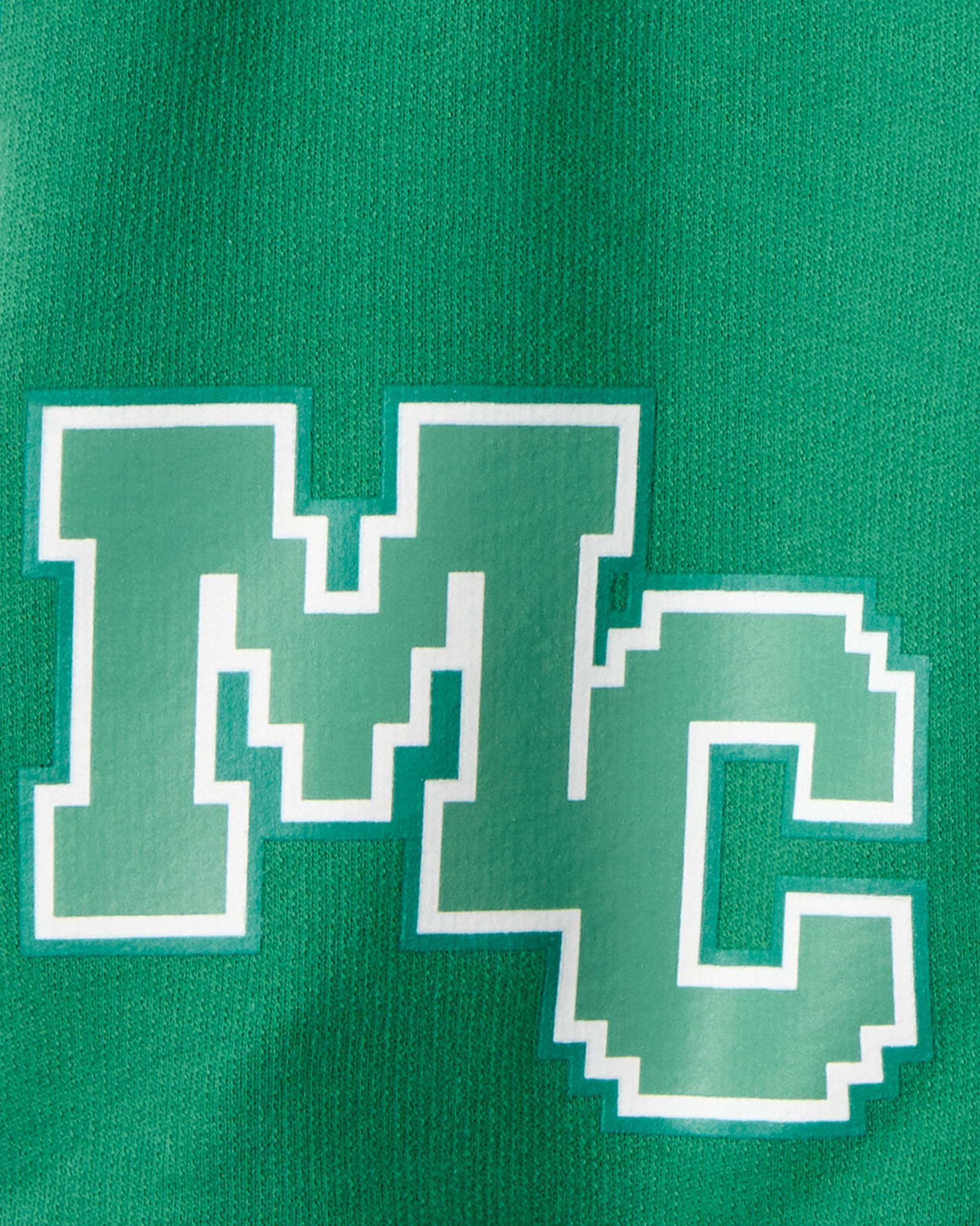 Carter's Kid 2-Piece Minecraft Outfit Set