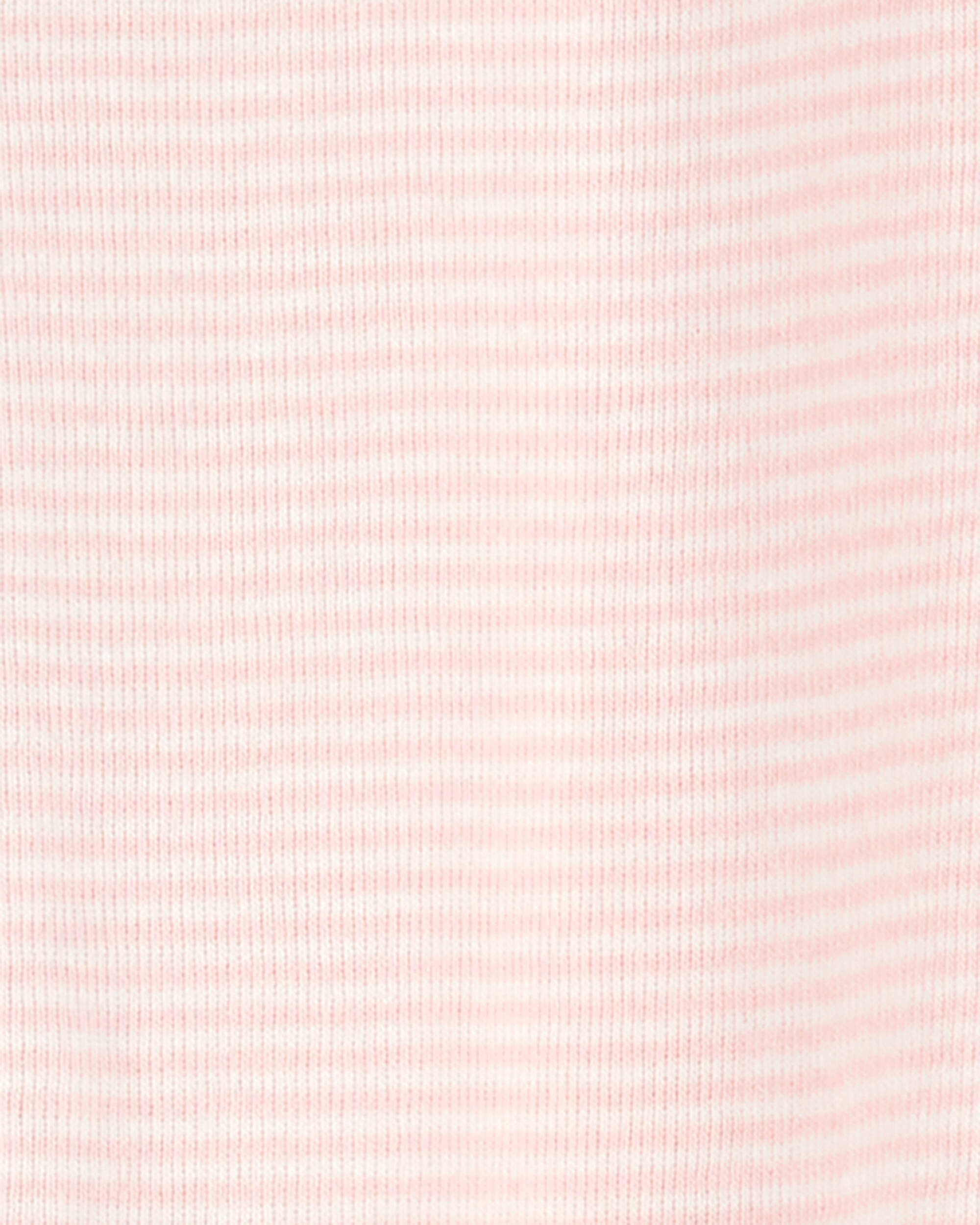 Carter's Baby 2-Pack 2-Way Zip Cotton Sleep & Play Pajamas