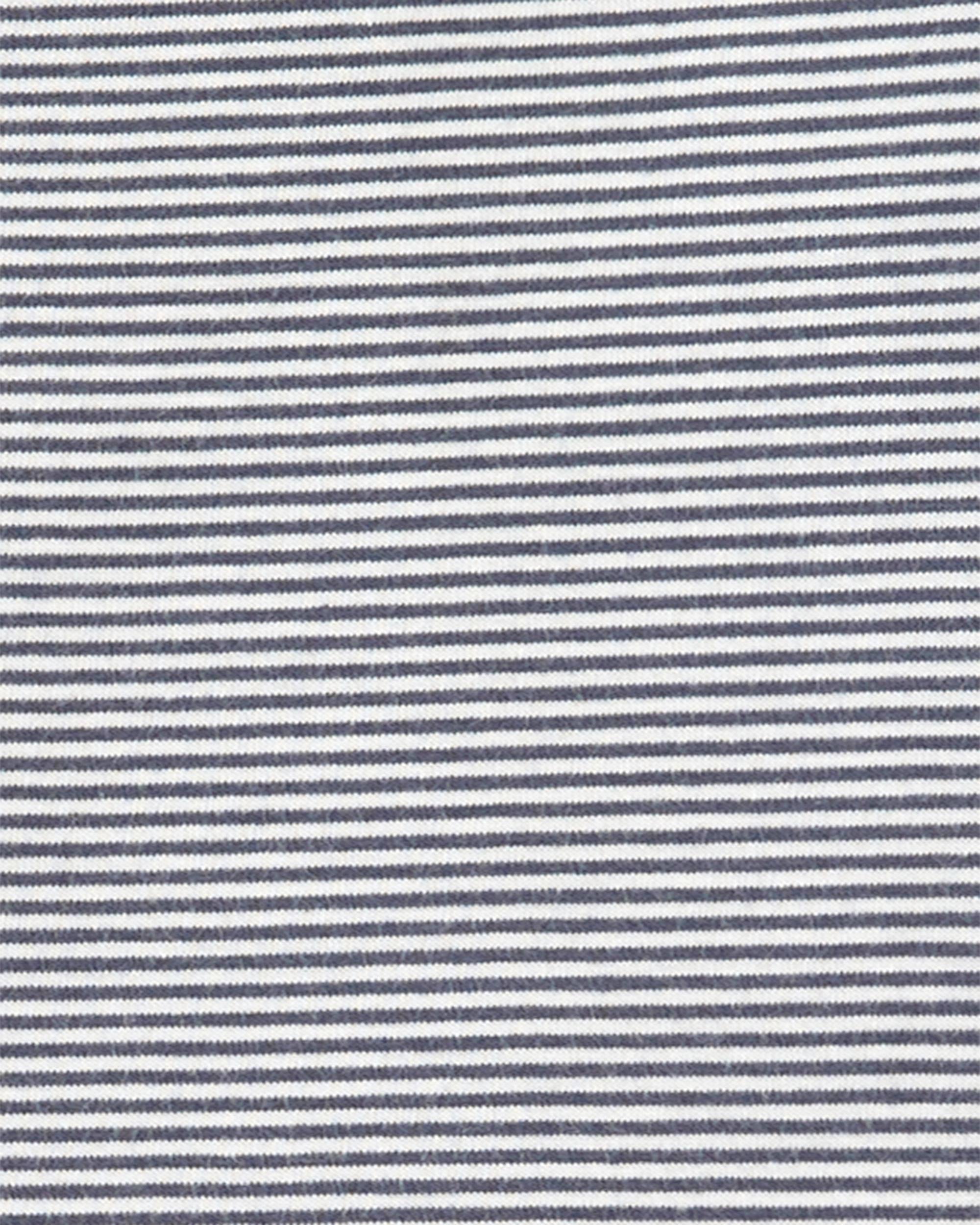 Carter's Baby 3-Piece PurelySoft Side-Snap Set