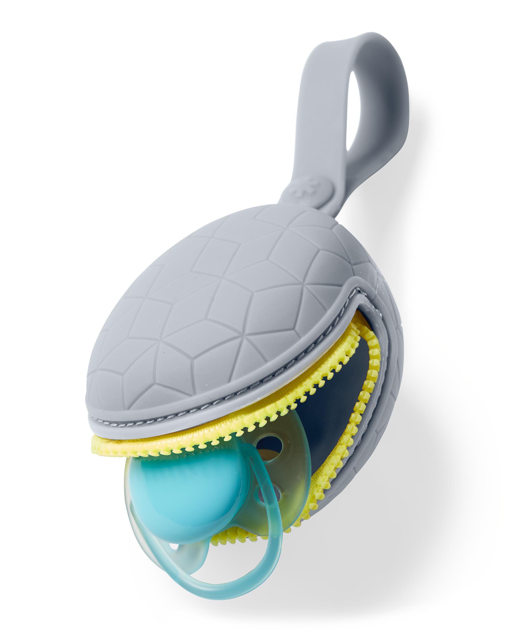 Carter's Grab & Go Silicone Pacifier Holder