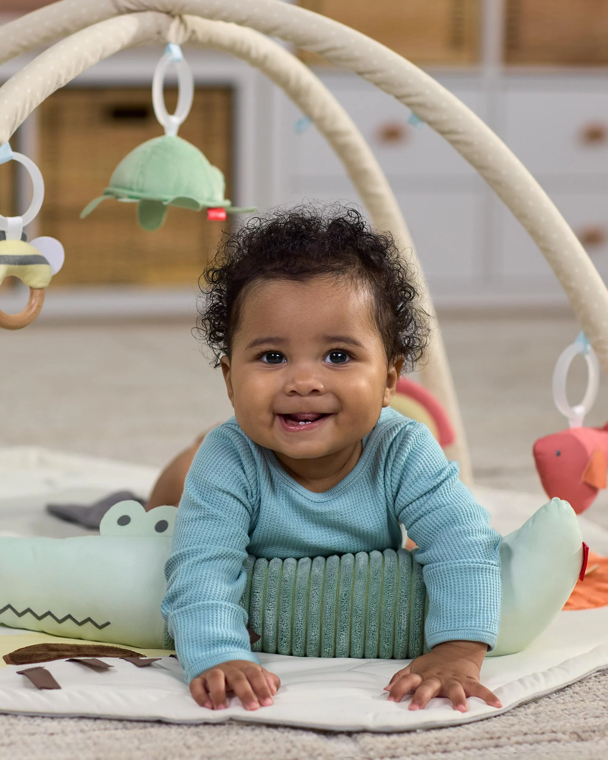 Carter's Geometric Wonders Baby Play Gym