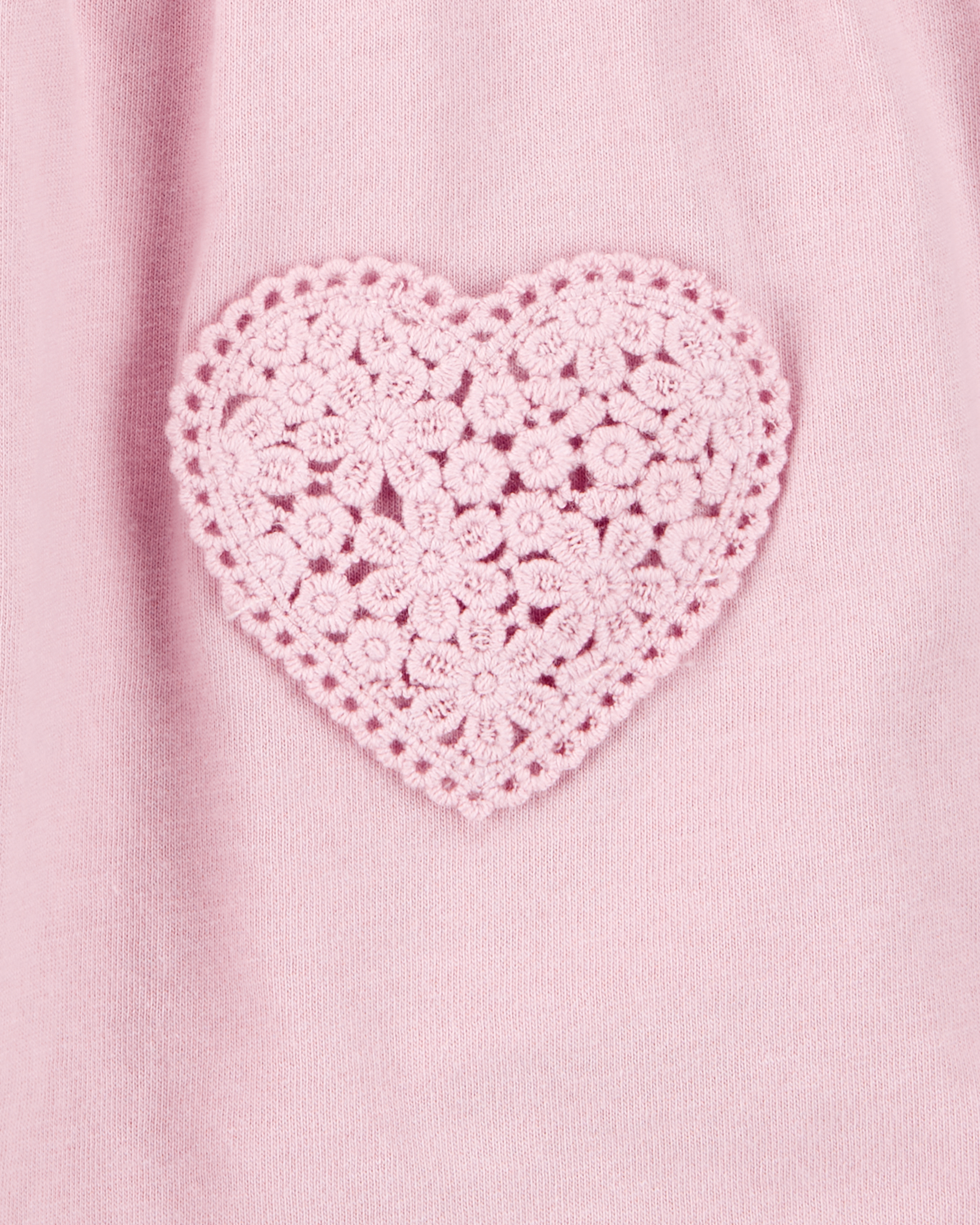 Carter's Baby Girl Floral Flutter Sunsuit