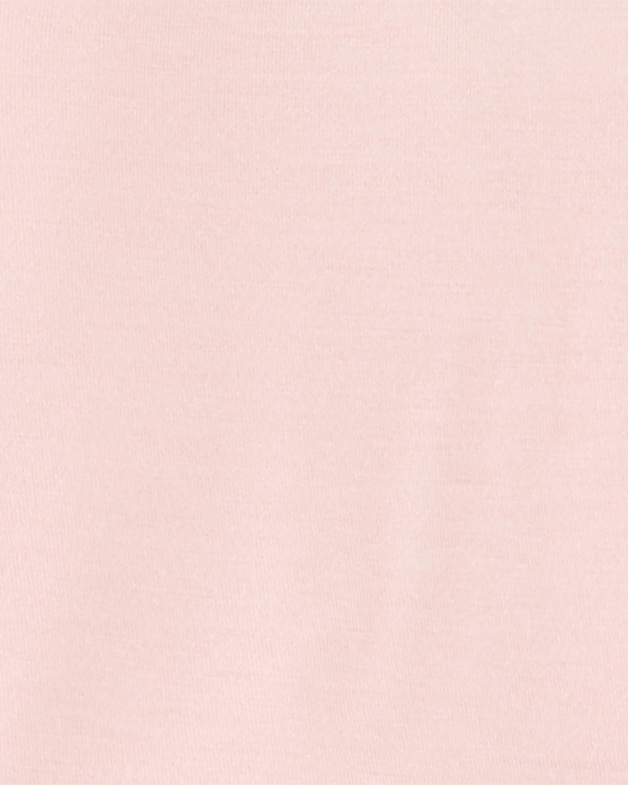 Carter's Baby 3-Piece PurelySoft Side-Snap Set