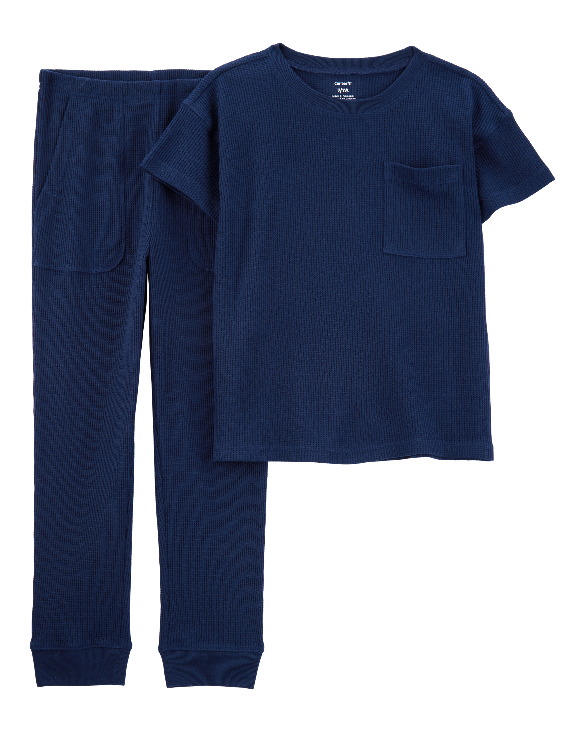 Carter's Kid 4-Piece Thermal Pajamas